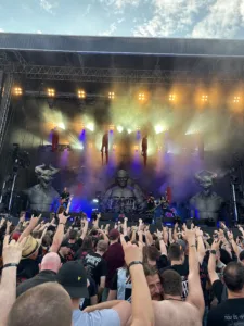 Elbriot Festival 2025 Kreator