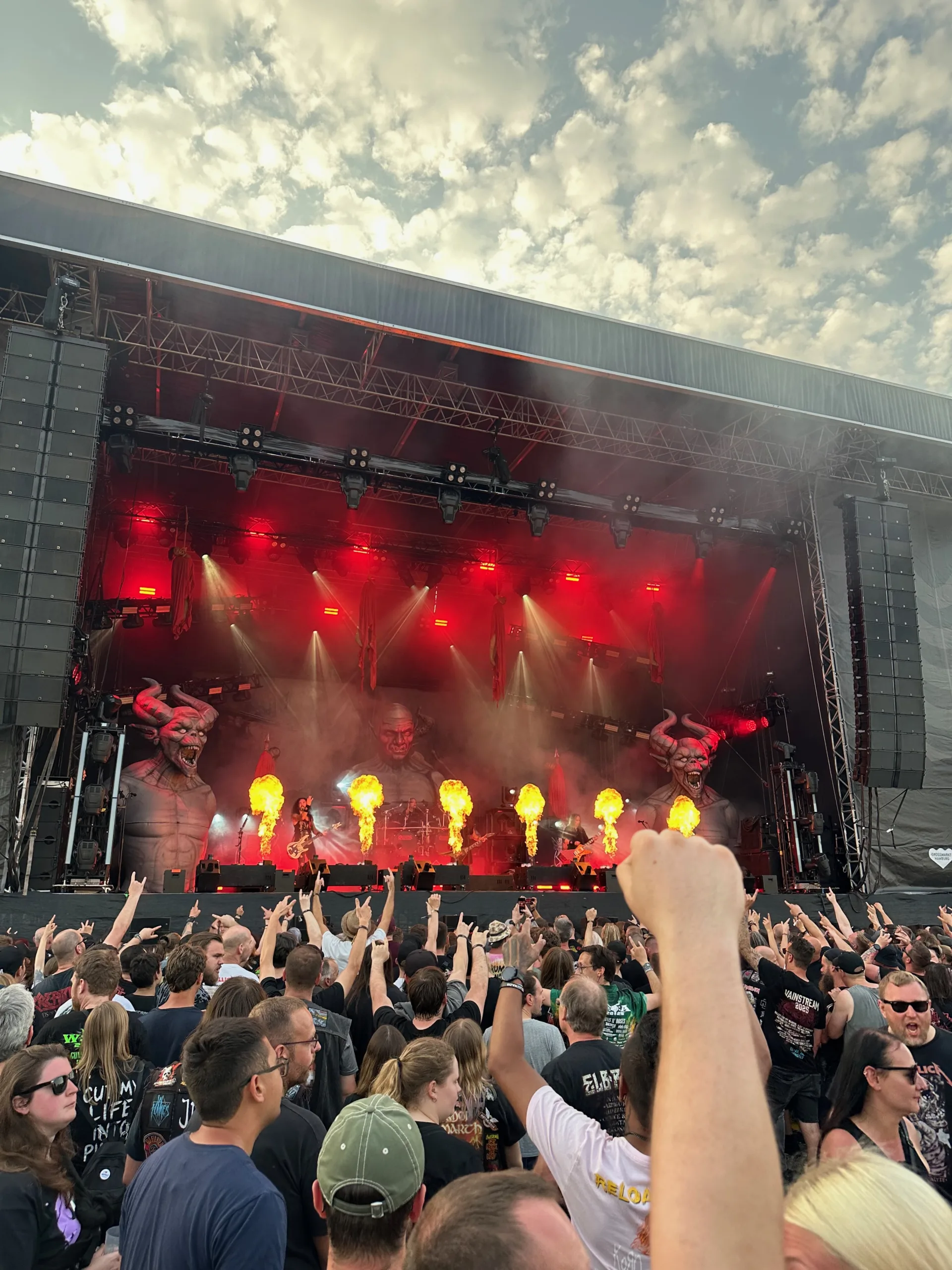 Elbriot Festival 2025 Kreator