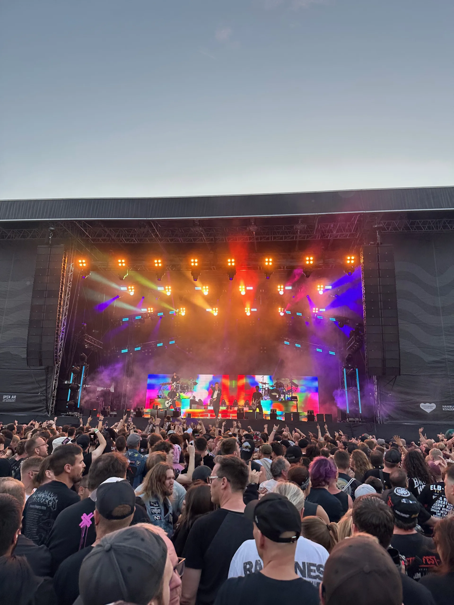 Elbriot Festival 2025 Kreator