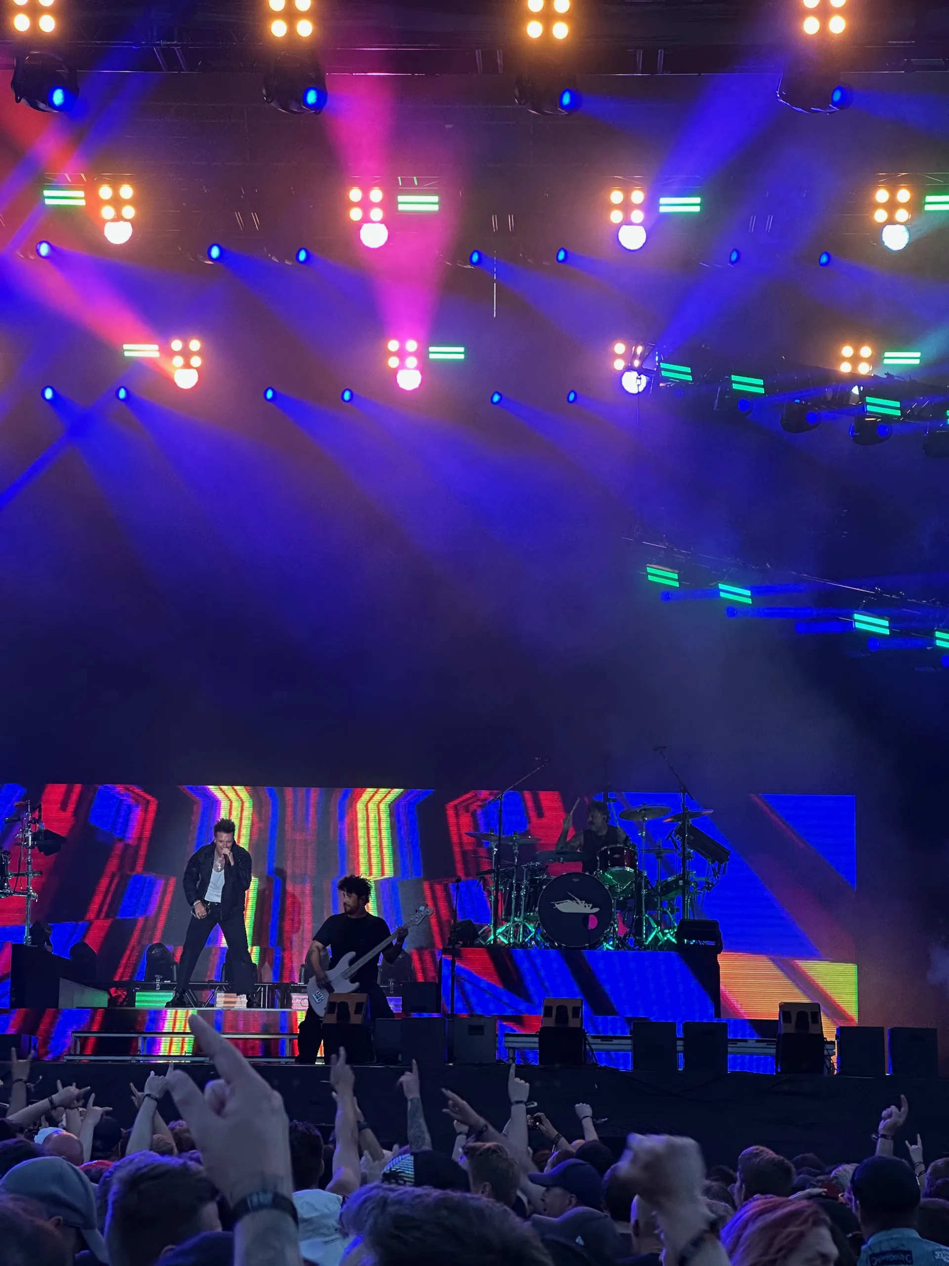 Elbriot Festival 2025 Papa Roach