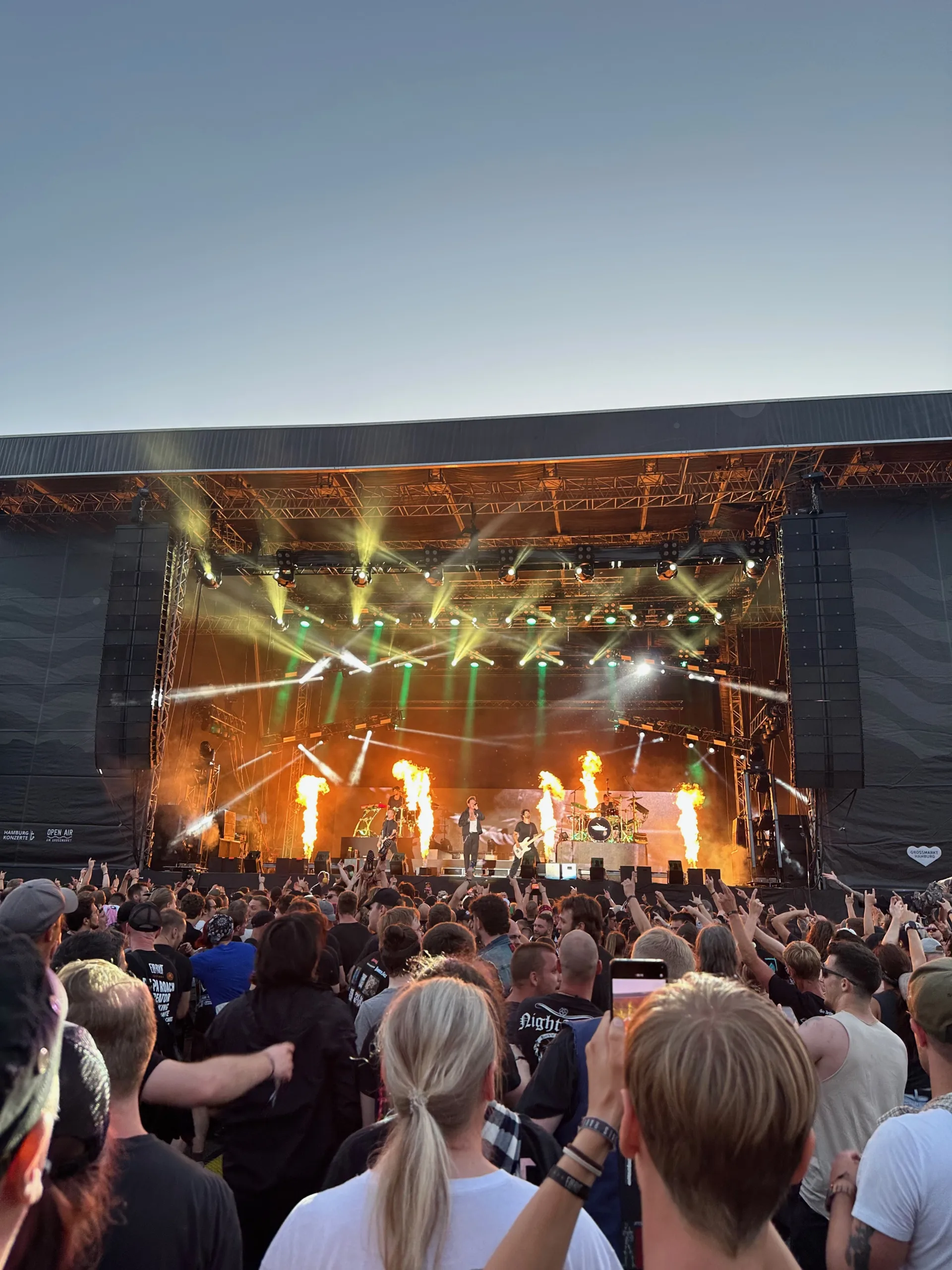 Elbriot Festival 2025 Papa Roach