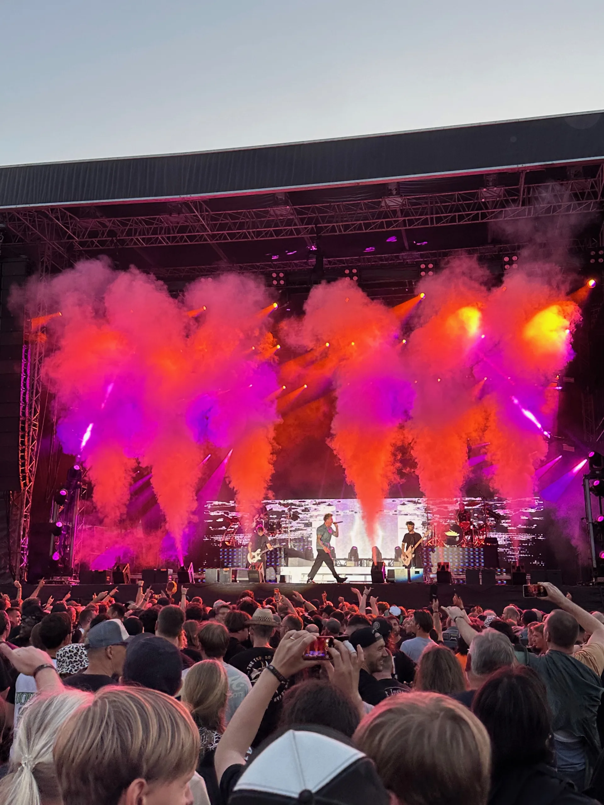 Elbriot Festival 2025 Papa Roach