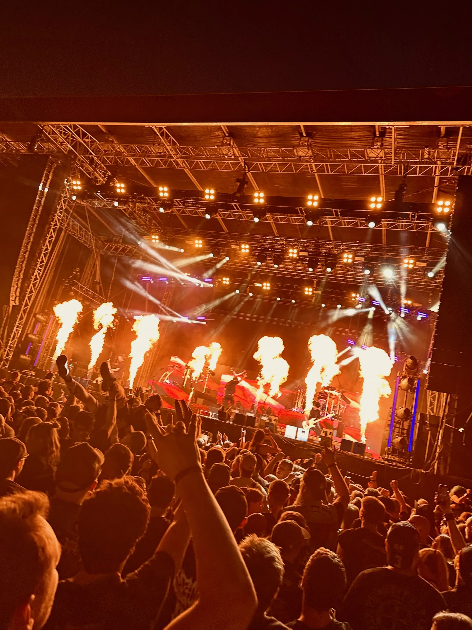 Elbriot Festival 2025 Papa Roach