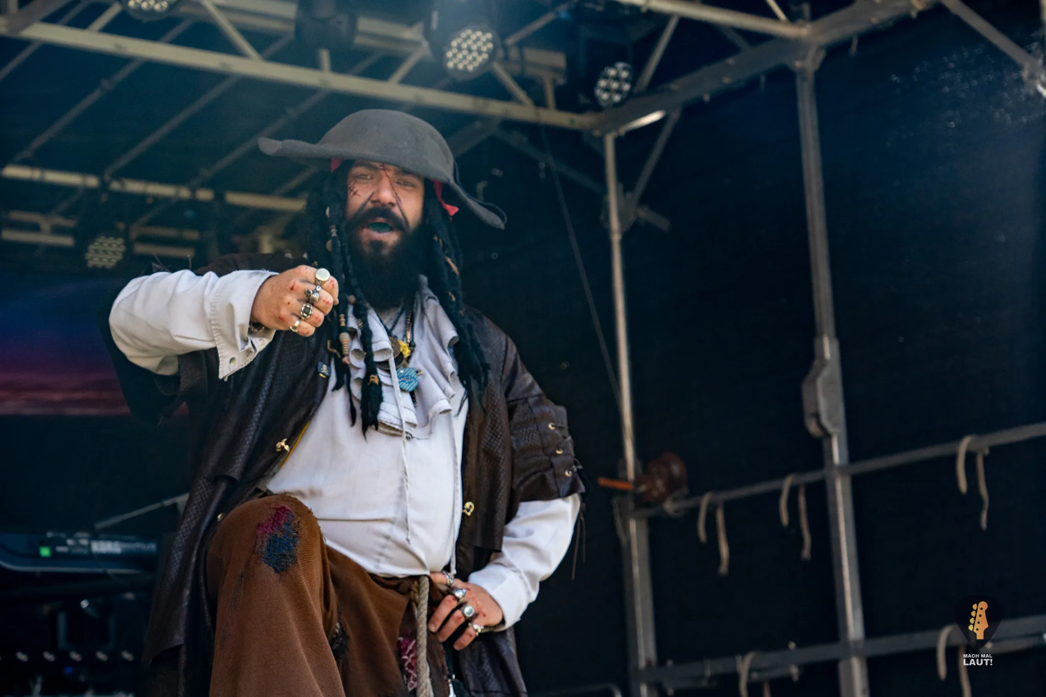 Badetag 2025 Kapitän Schwarzbart