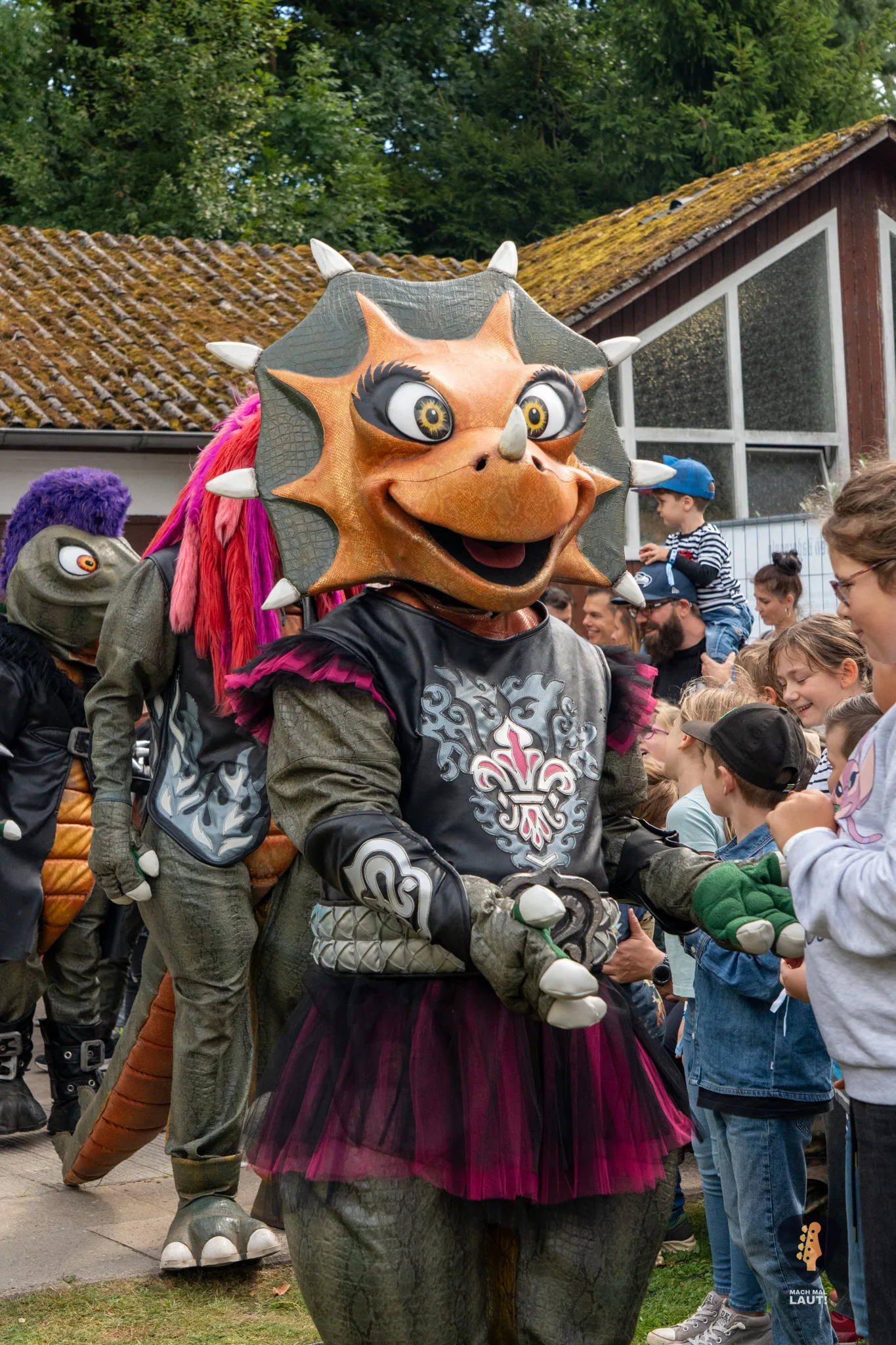 Badetag 2025 Heavysaurus