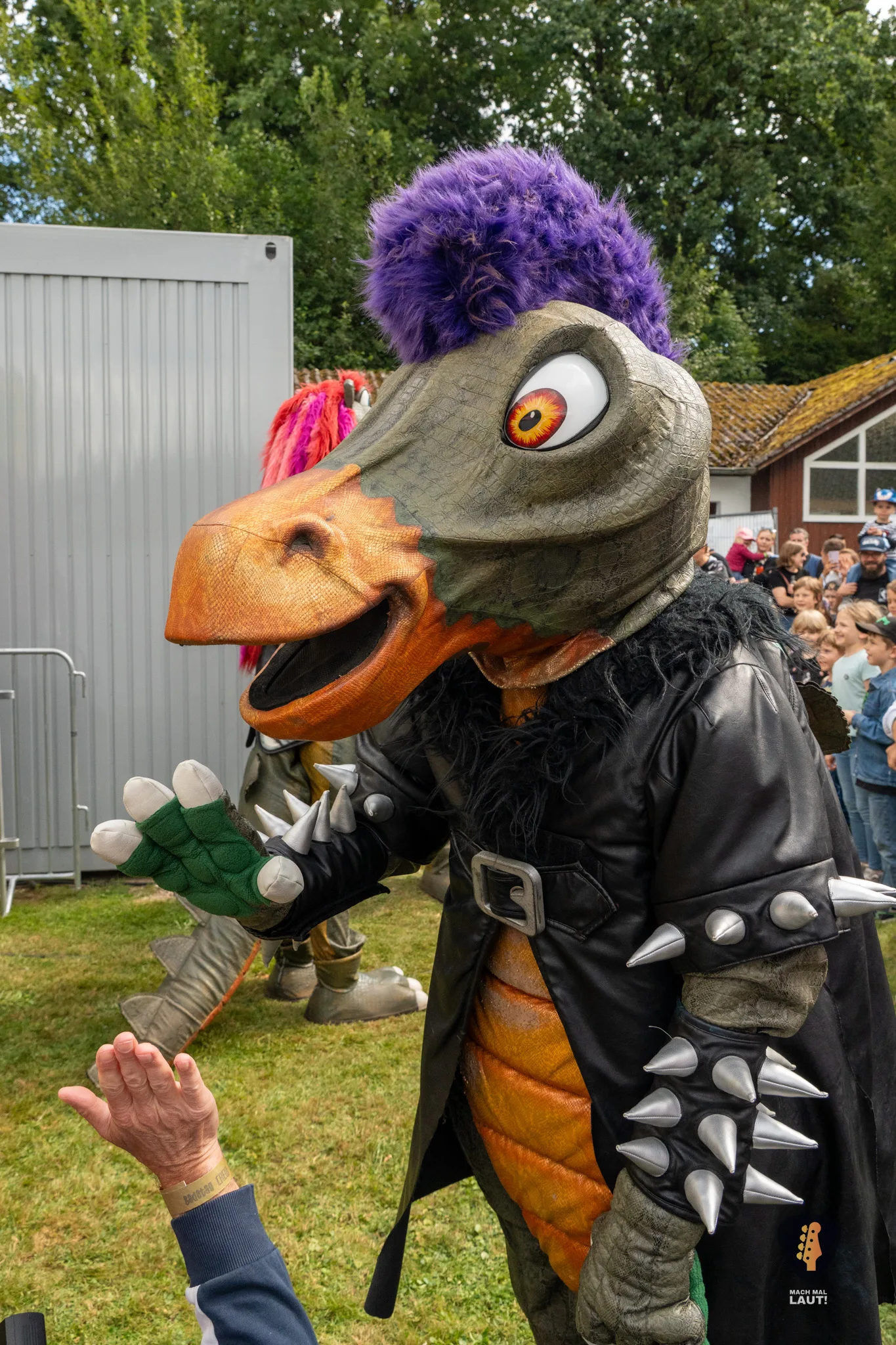 Badetag 2025 Heavysaurus