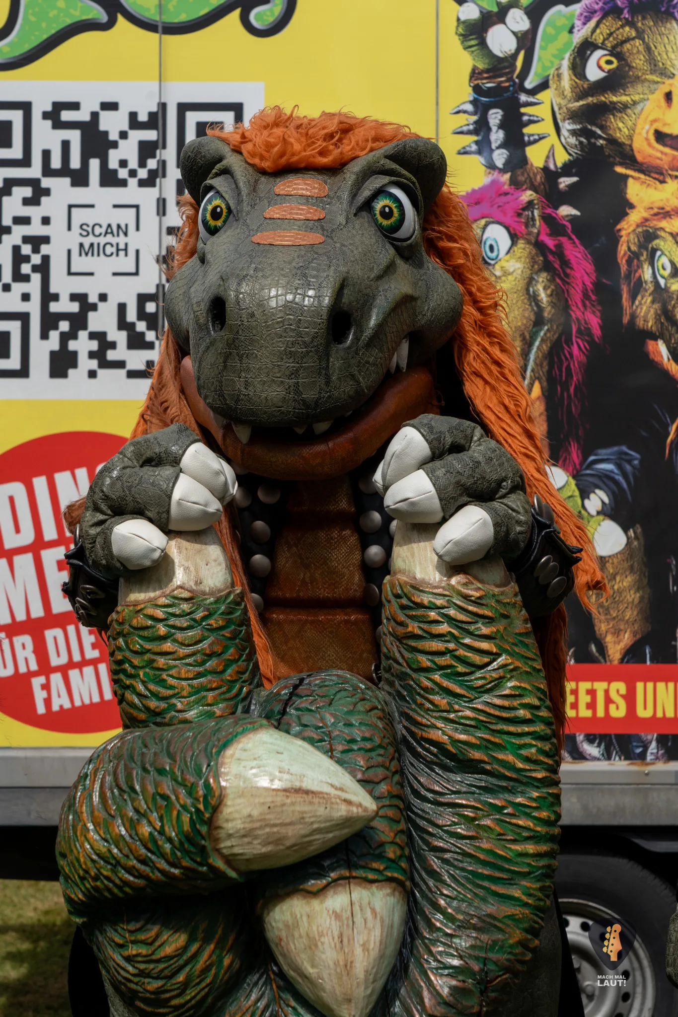 Badetag 2025 Heavysaurus