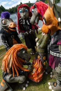 Badetag 2025 Heavysaurus