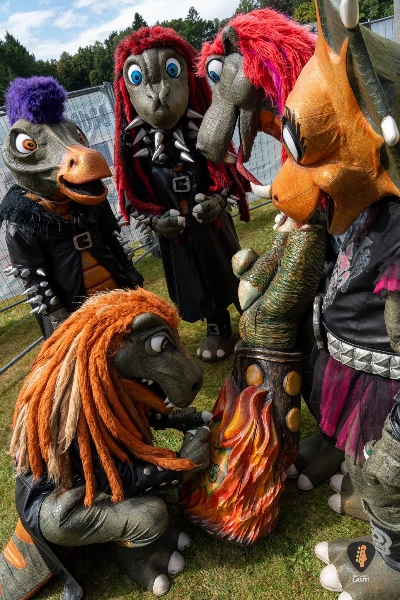 Badetag 2025 Heavysaurus