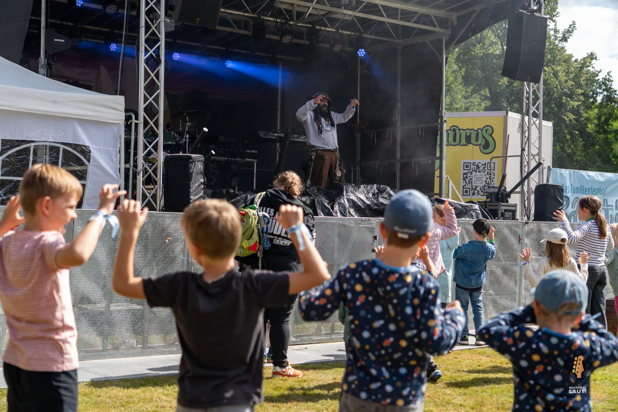 Badetag 2025 Kapitän Schwarzbart