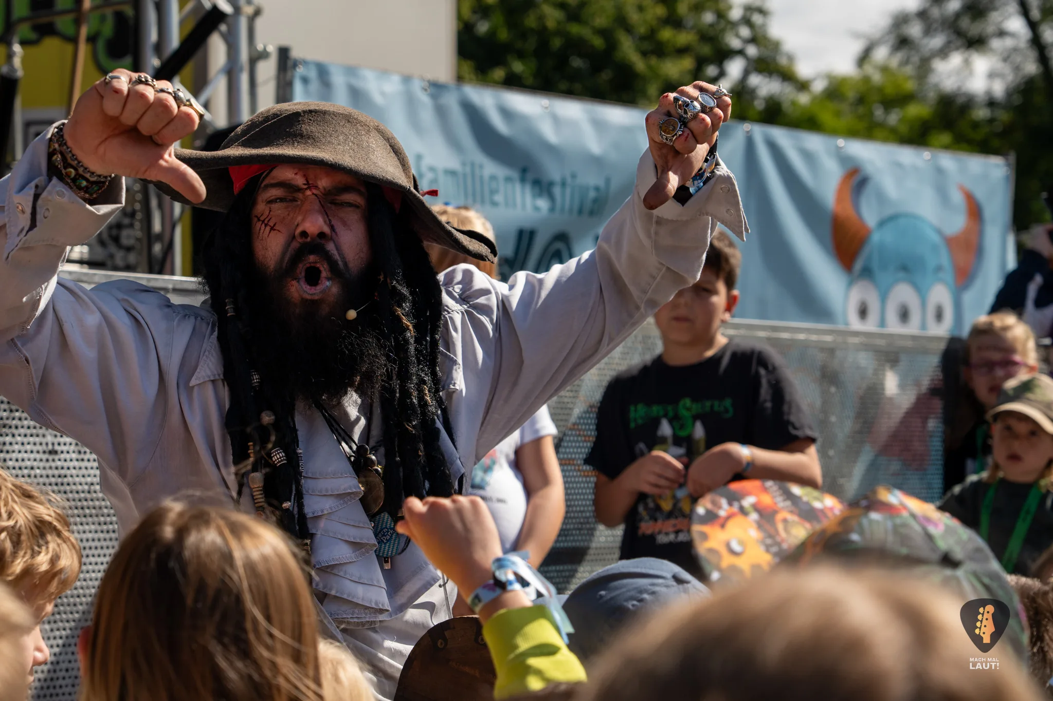 Badetag 2025 Kapitän Schwarzbart