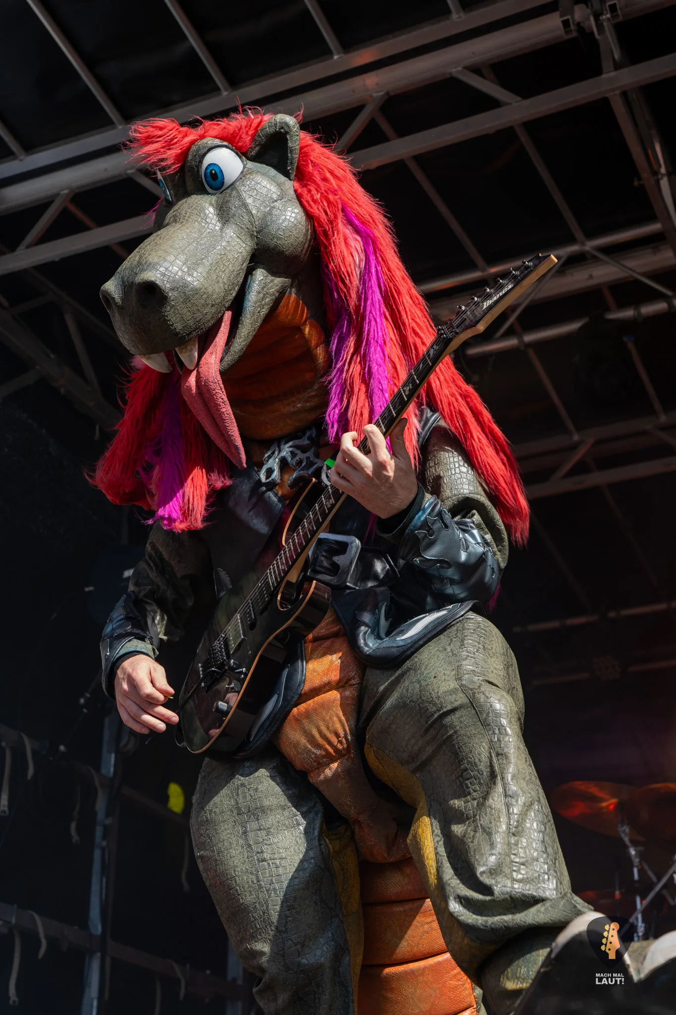 Badetag 2025 Heavysaurus