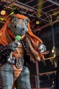 Badetag 2025 Heavysaurus