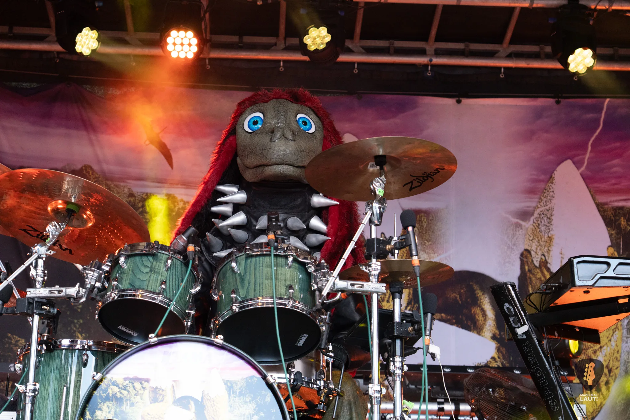 Badetag 2025 Heavysaurus