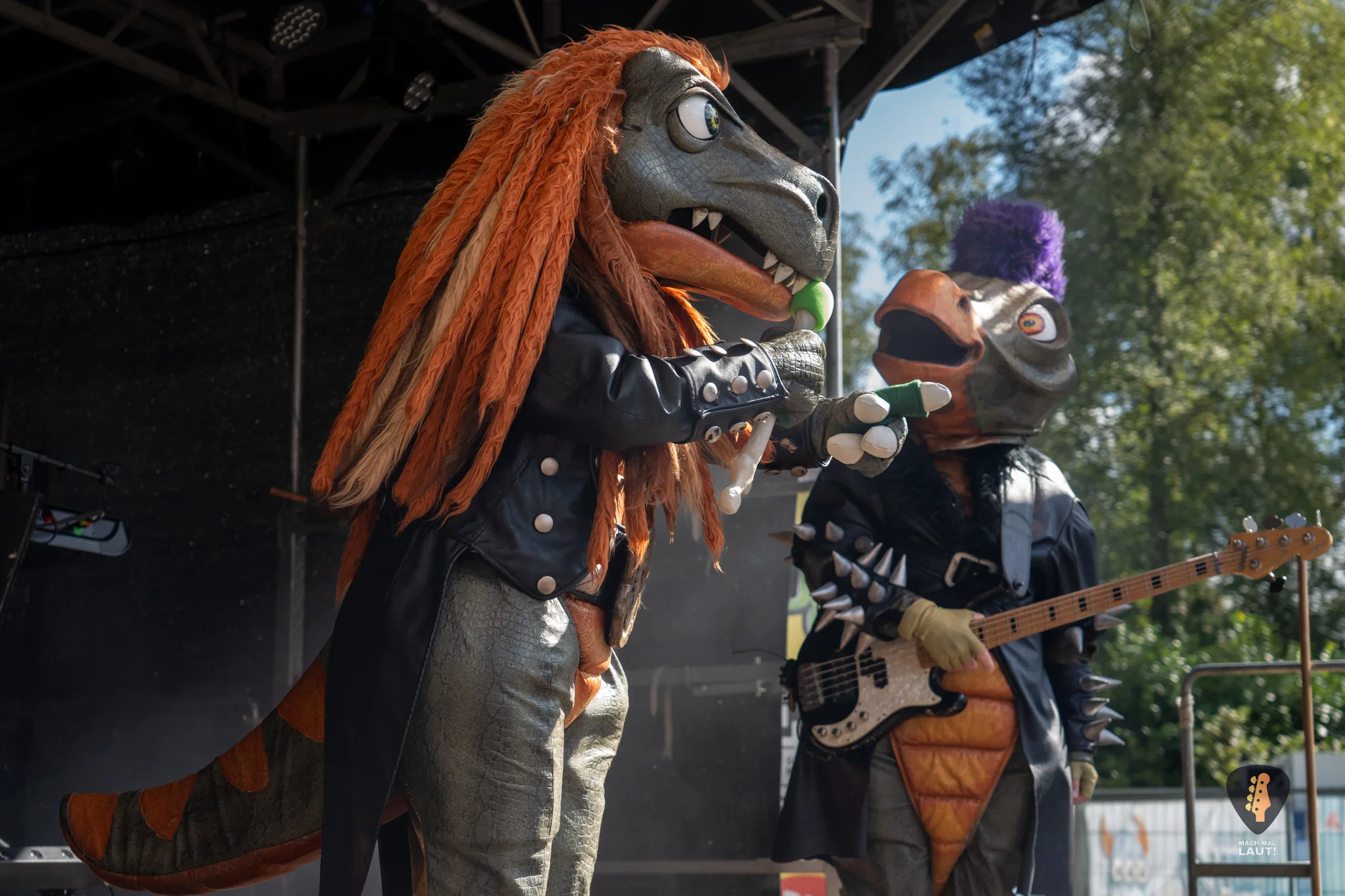 Badetag 2025 Heavysaurus