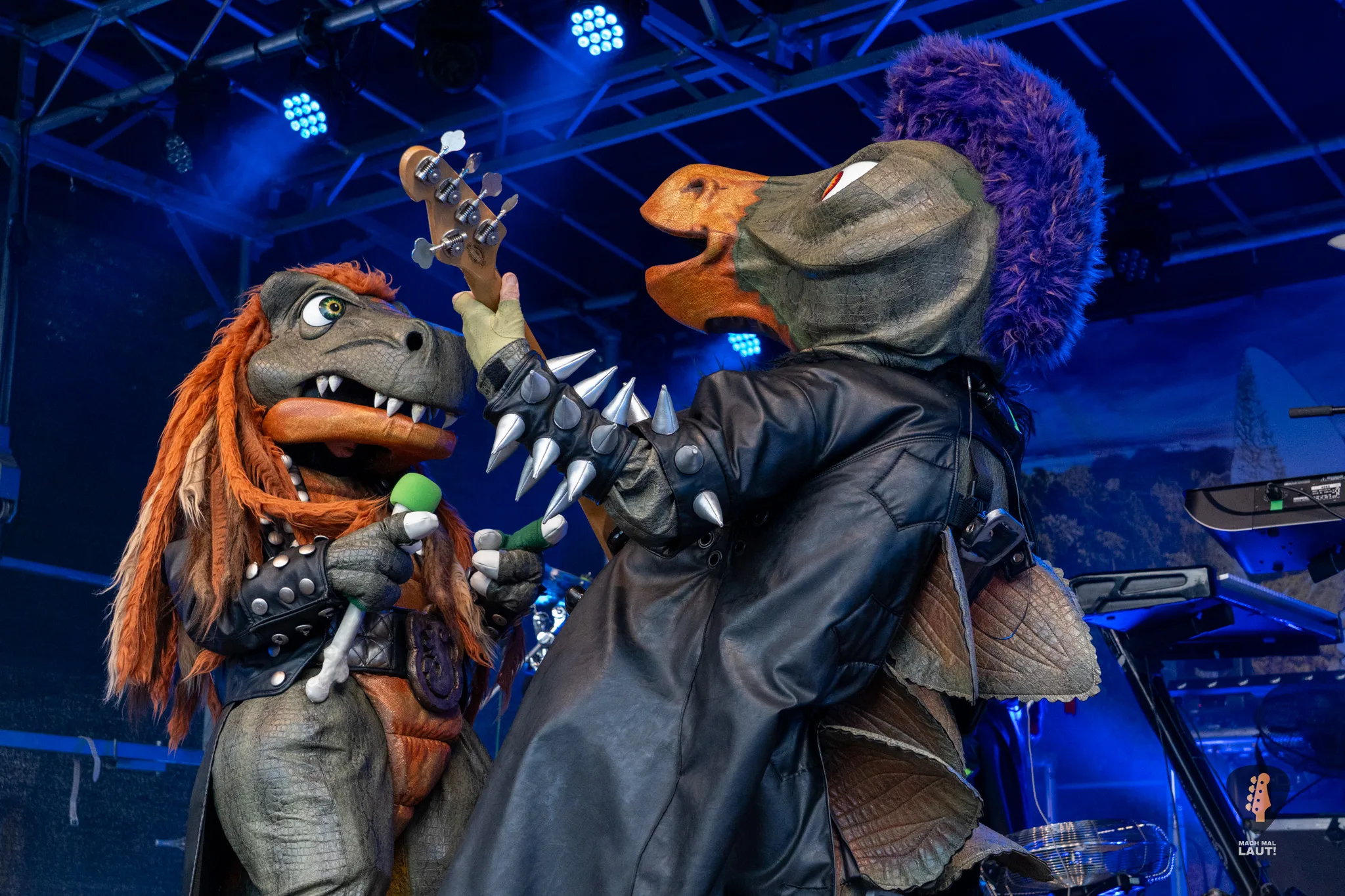 Badetag 2025 Heavysaurus