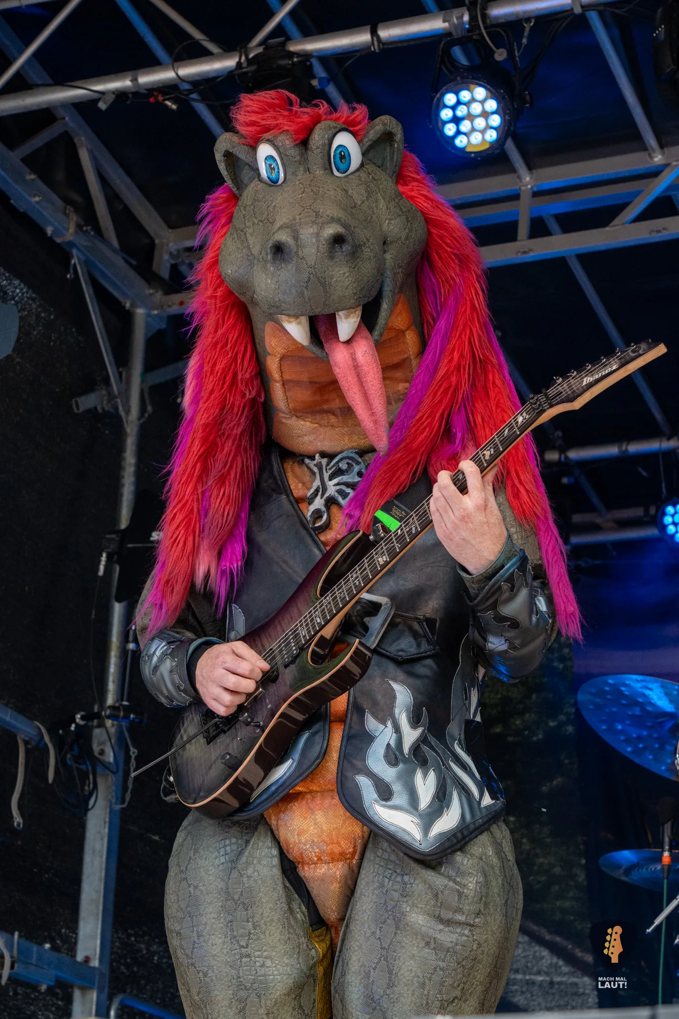 Badetag 2025 Heavysaurus