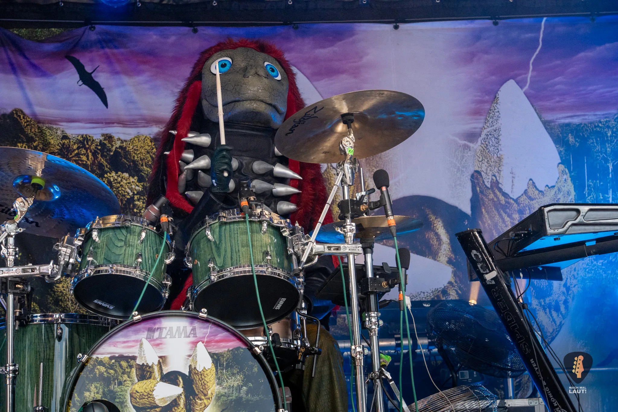 Badetag 2025 Heavysaurus