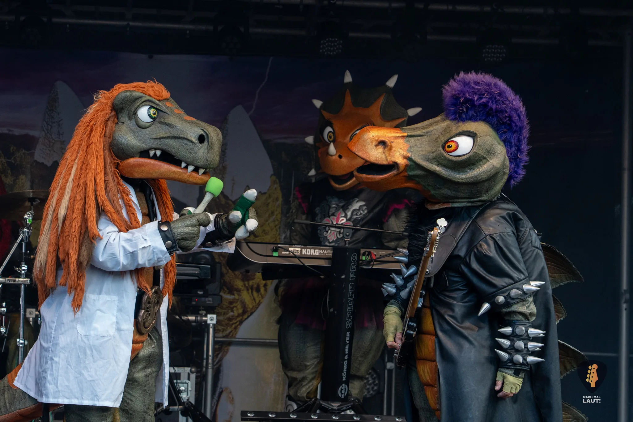 Badetag 2025 Heavysaurus