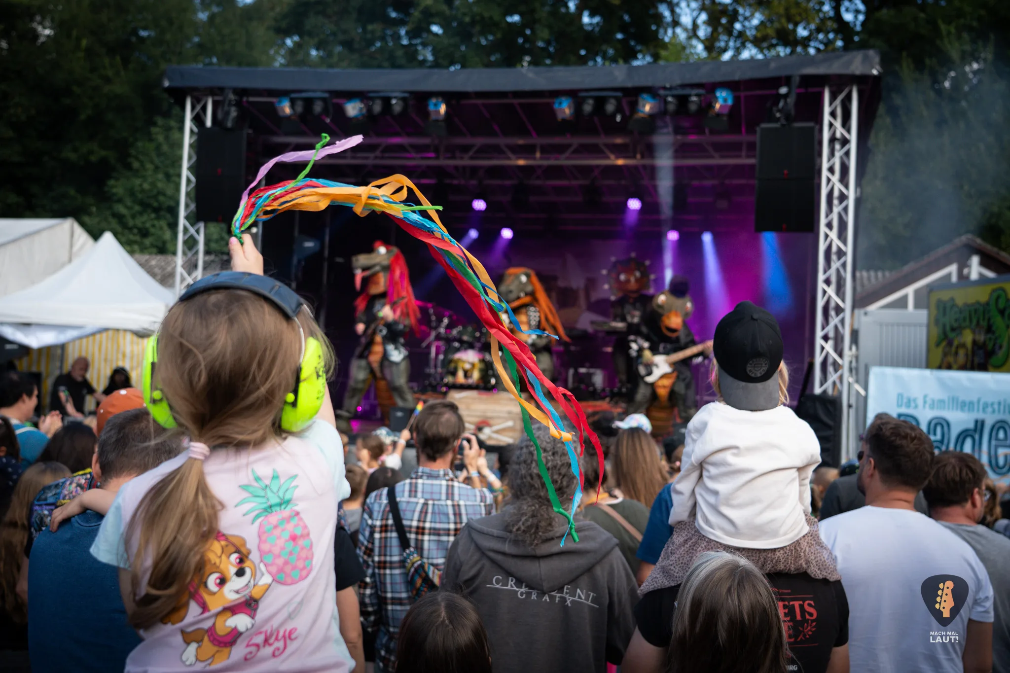 Badetag 2025 Heavysaurus