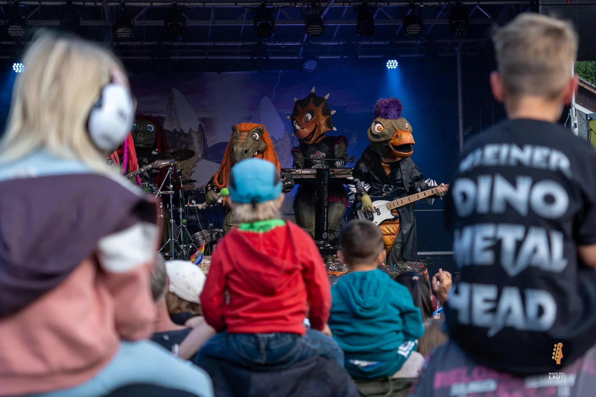 Badetag 2025 Heavysaurus