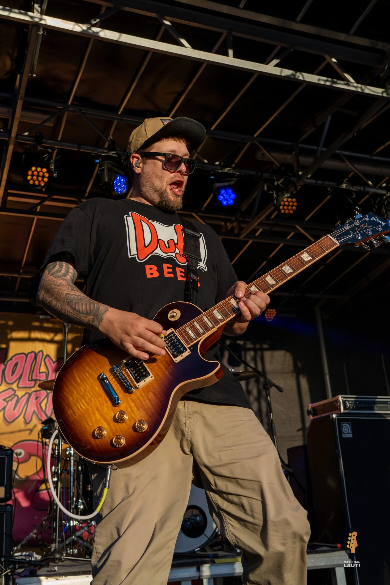 Badetag 2025 Holly Would Surrender