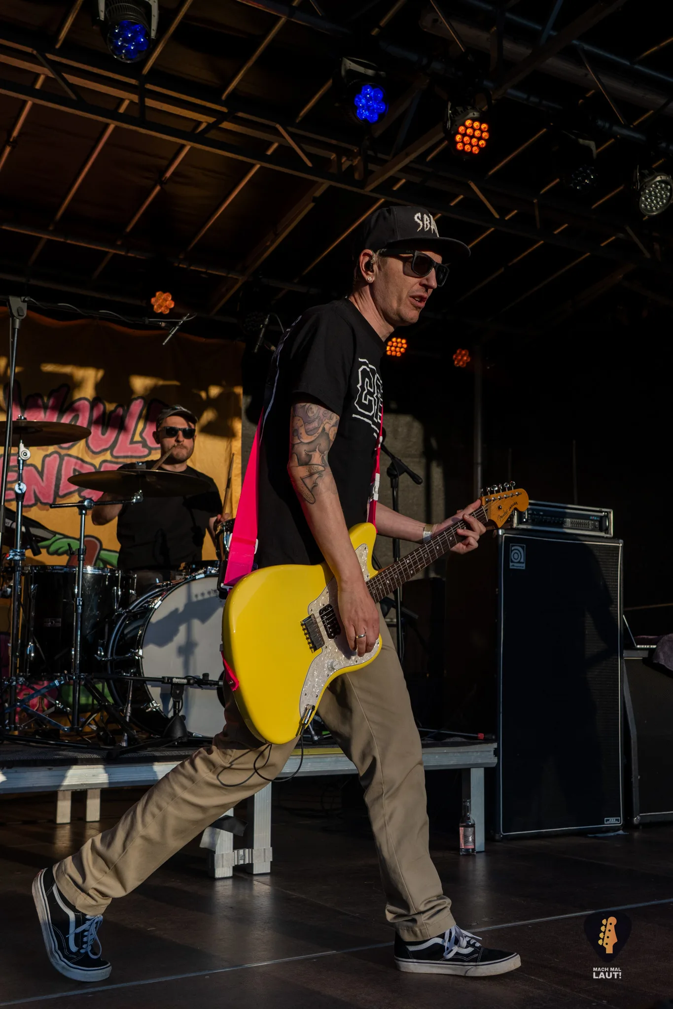 Badetag 2025 Holly Would Surrender