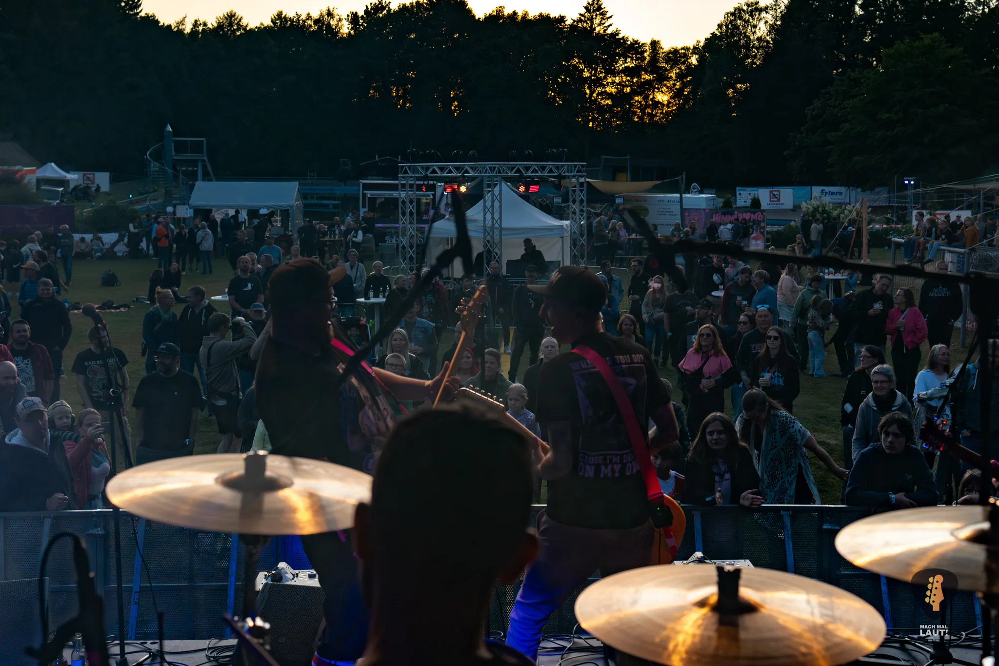 Badetag 2025 Holly Would Surrender