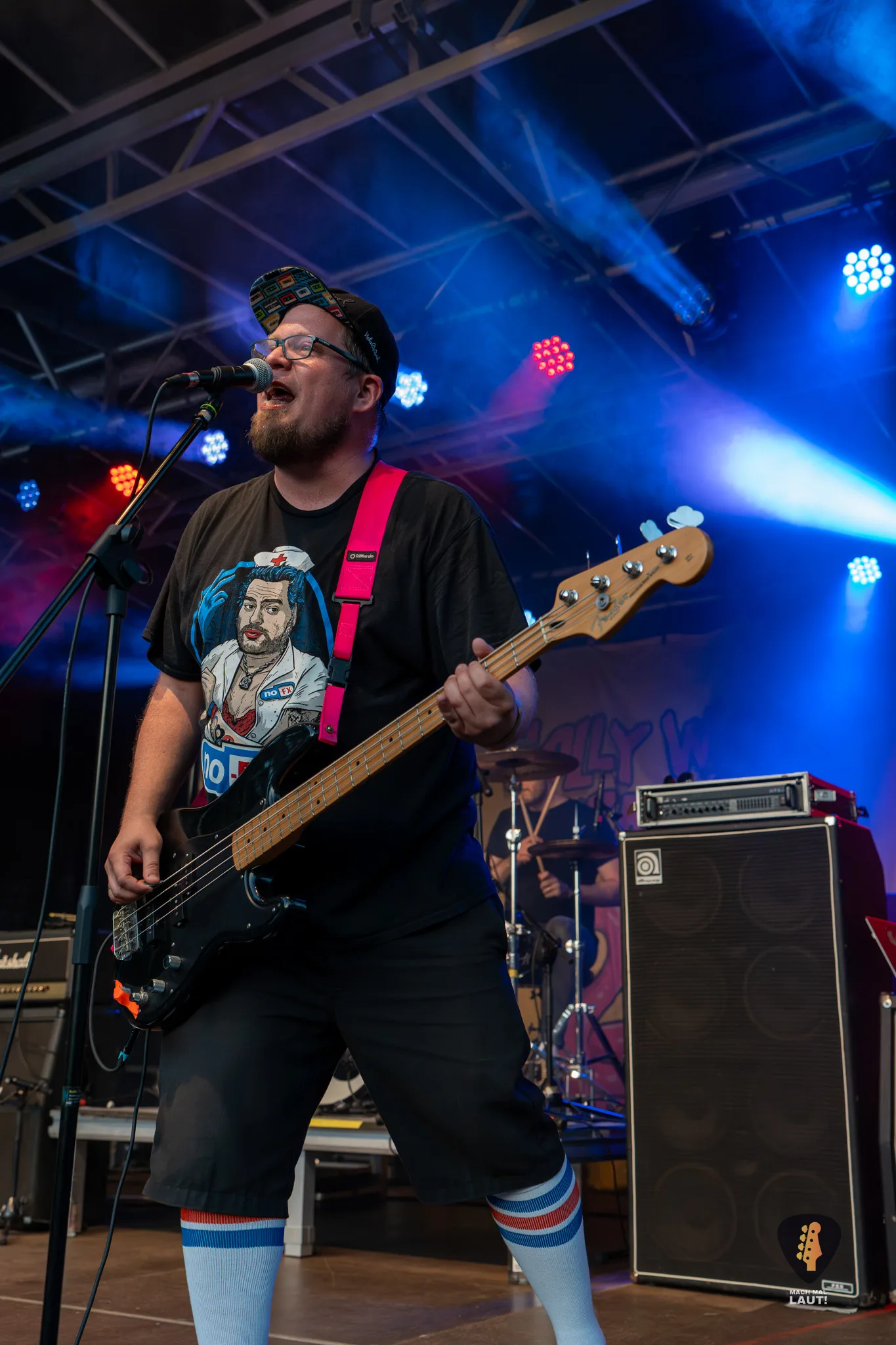 Badetag 2025 Holly Would Surrender