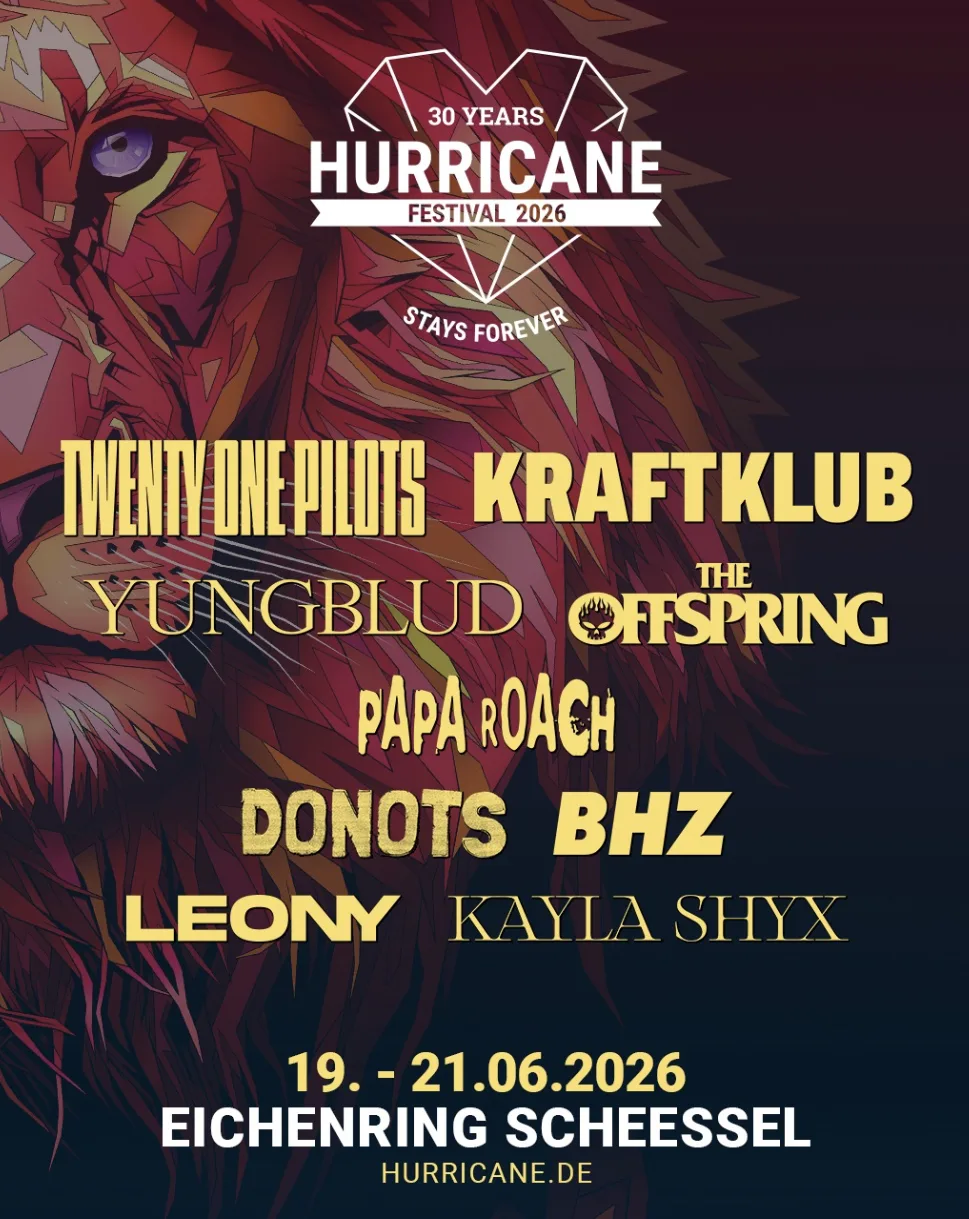 Hurricane Festival 2026