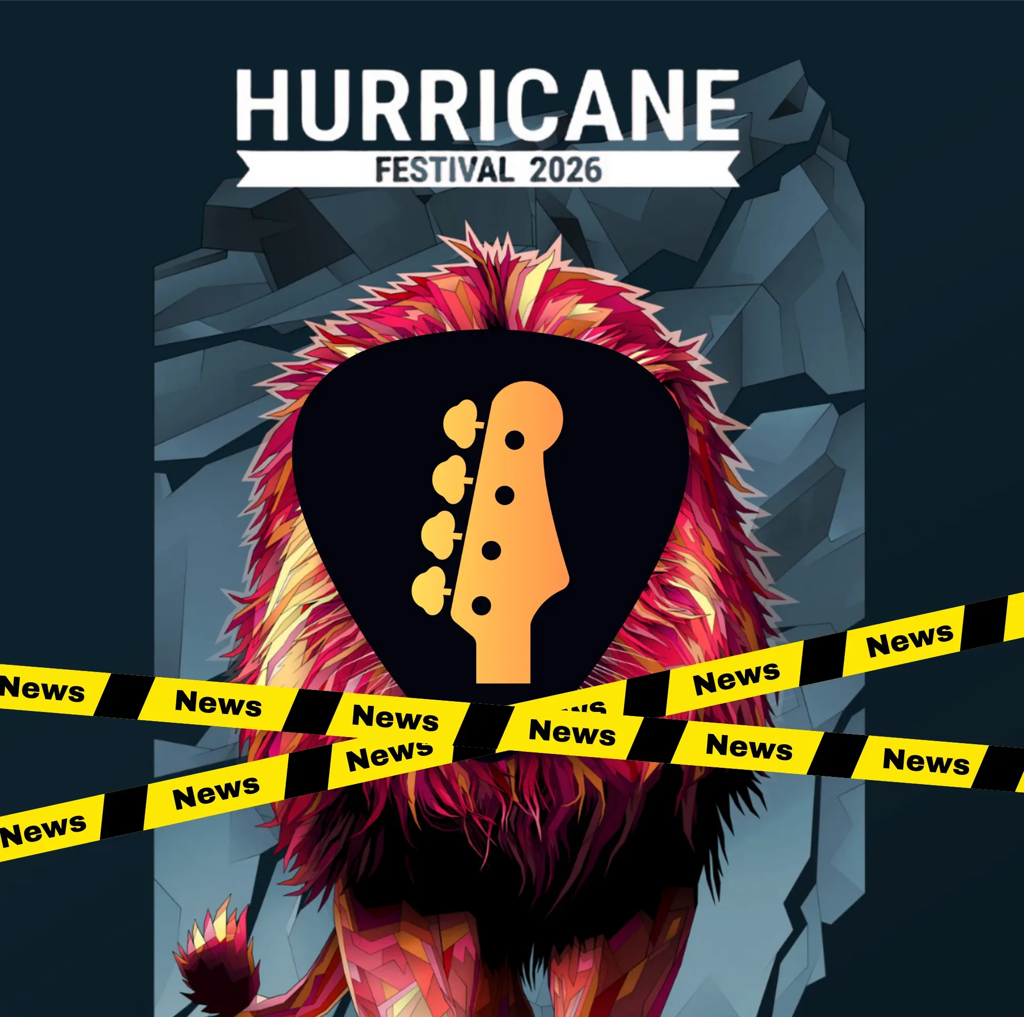 Hurricane Festival 2026