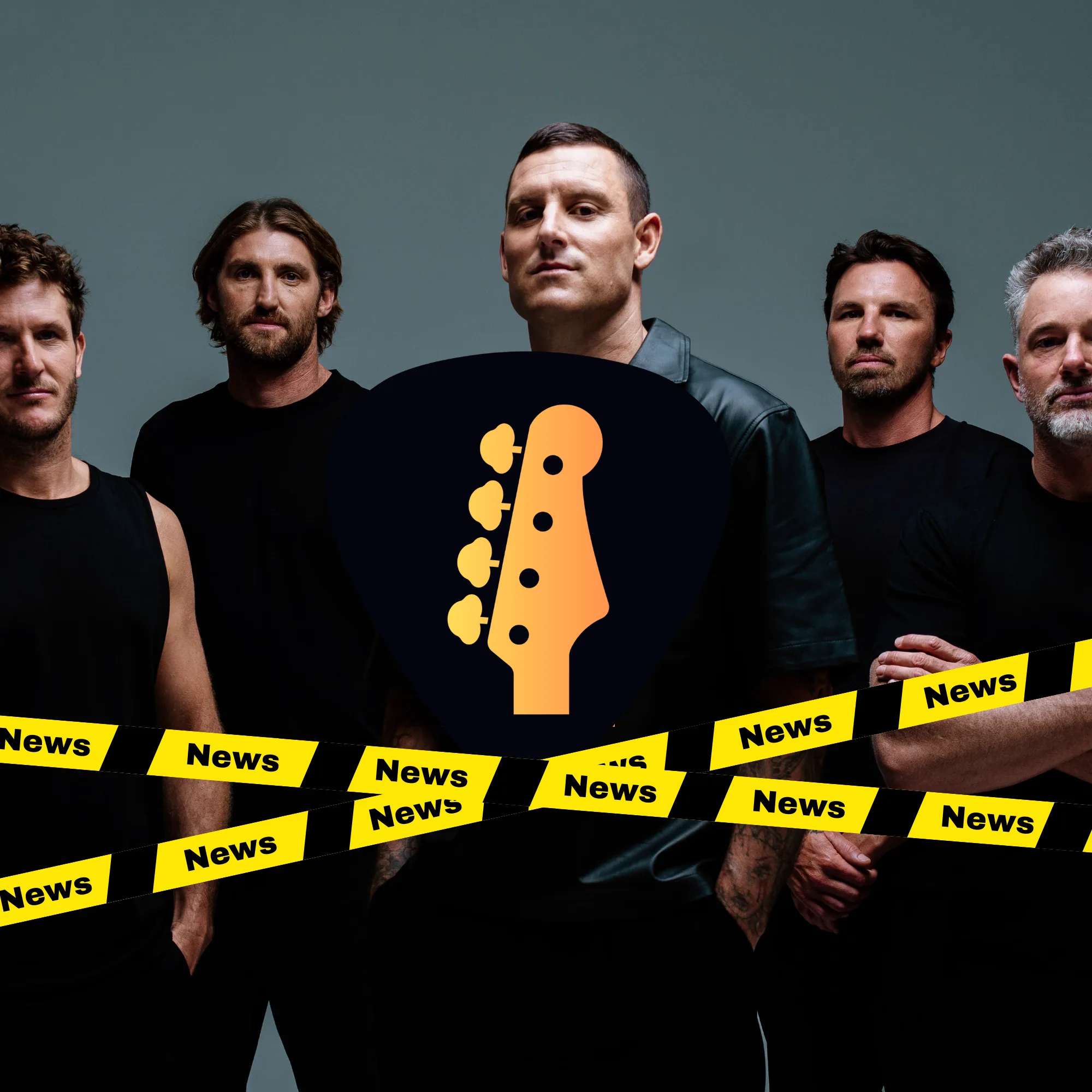 Parkway Drive News