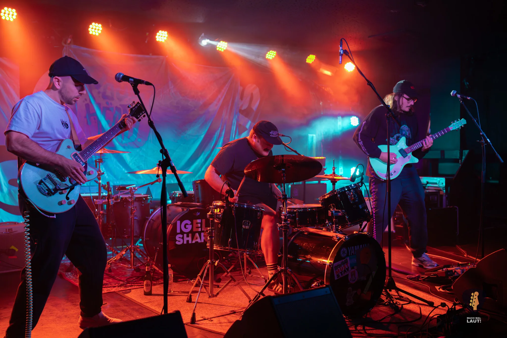 Poolhead Hamburg Molotow