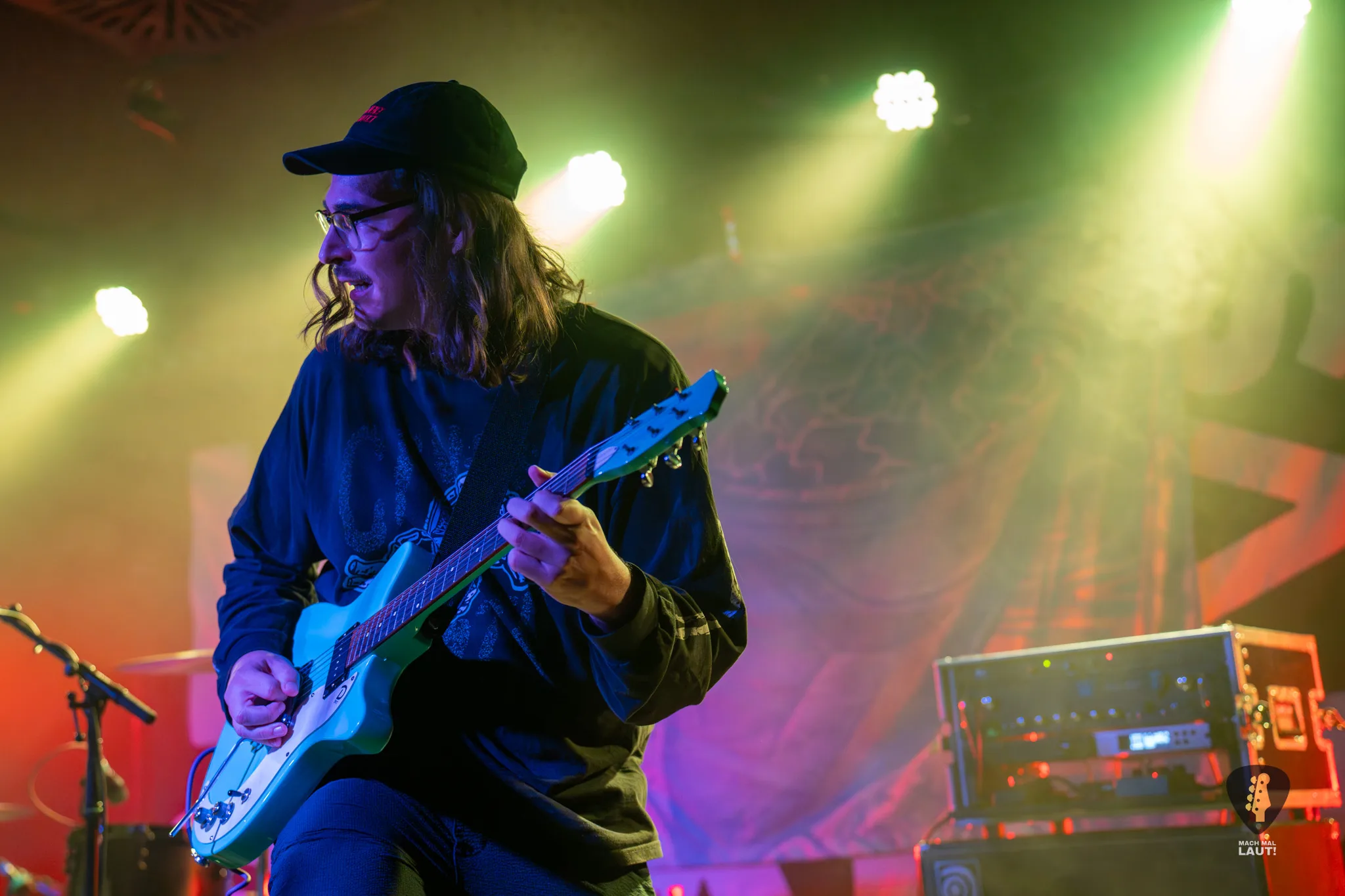 Poolhead Hamburg Molotow