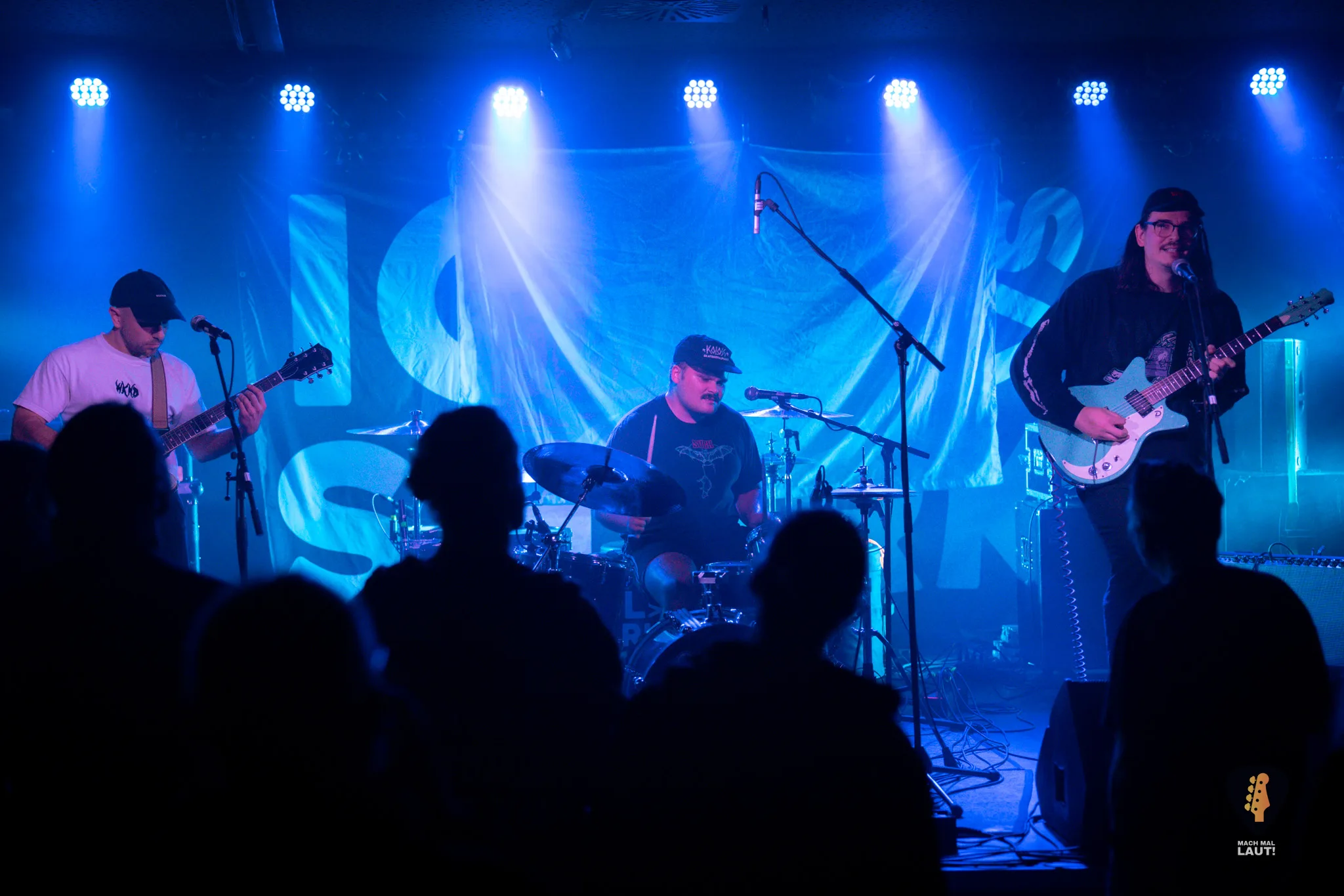 Poolhead Hamburg Molotow