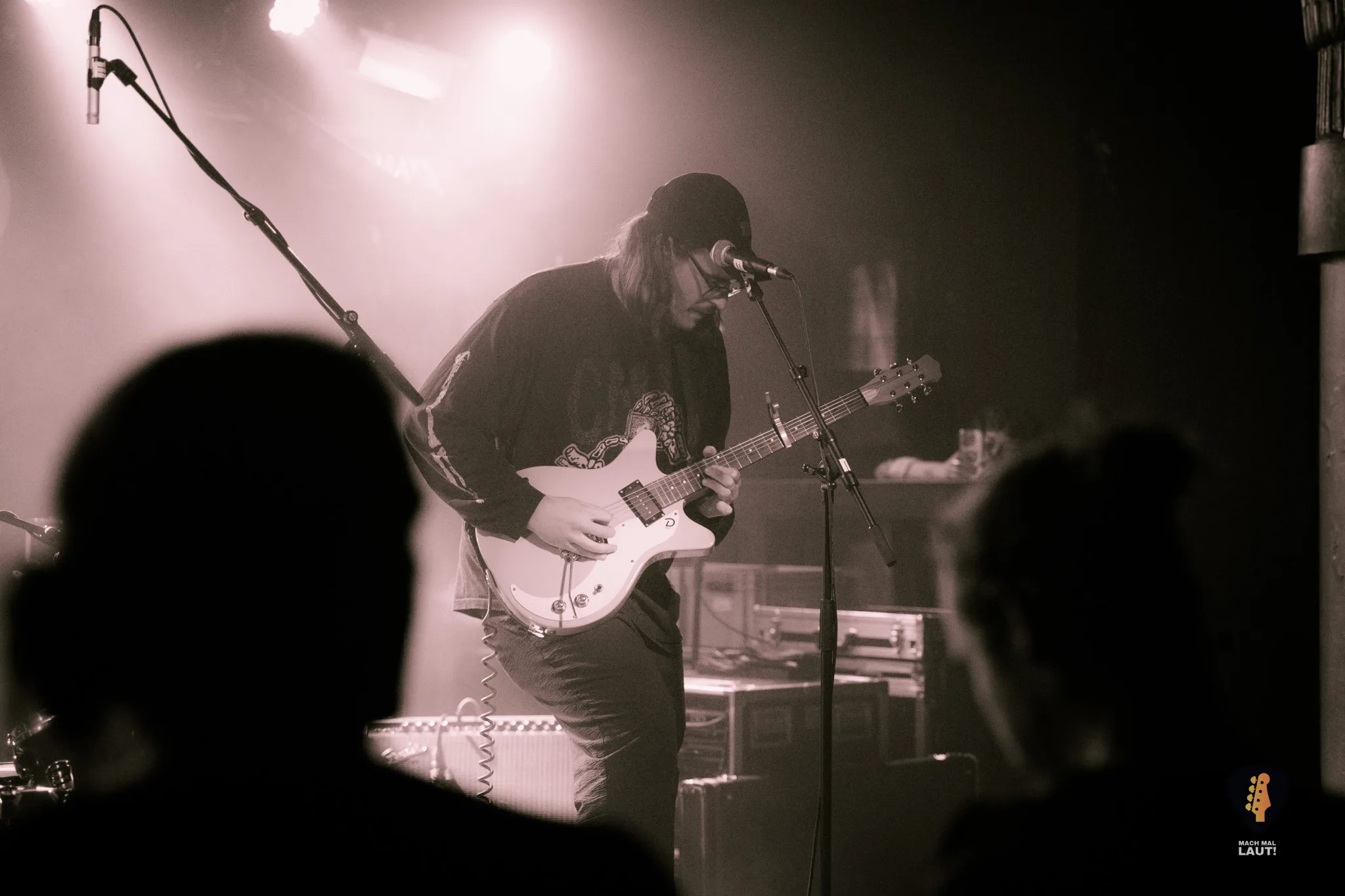 Poolhead Hamburg Molotow