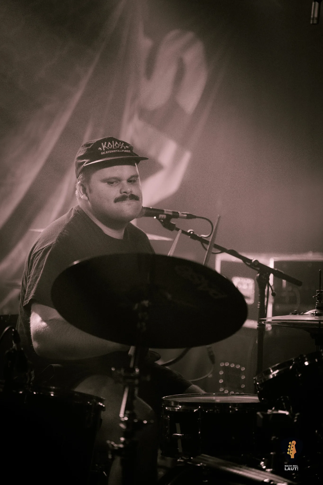 Poolhead Hamburg Molotow