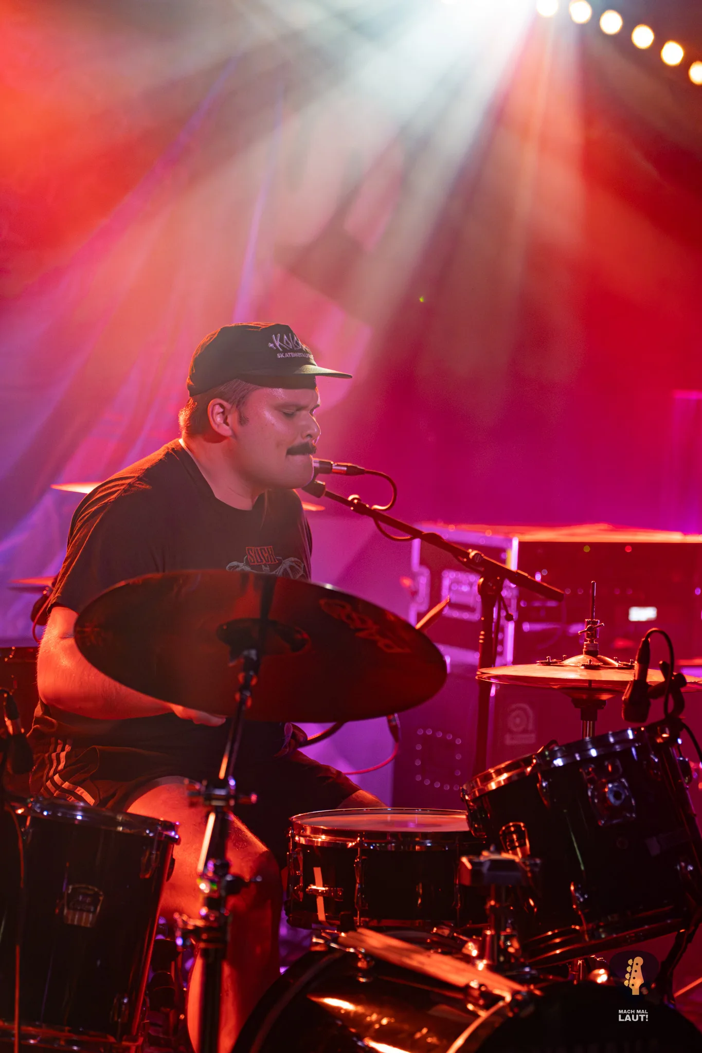 Poolhead Hamburg Molotow