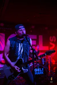 Igel vs Shark Hamburg