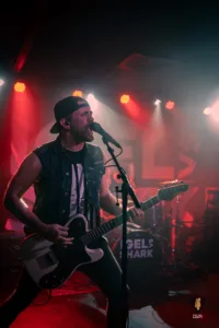 Igel vs Shark Hamburg