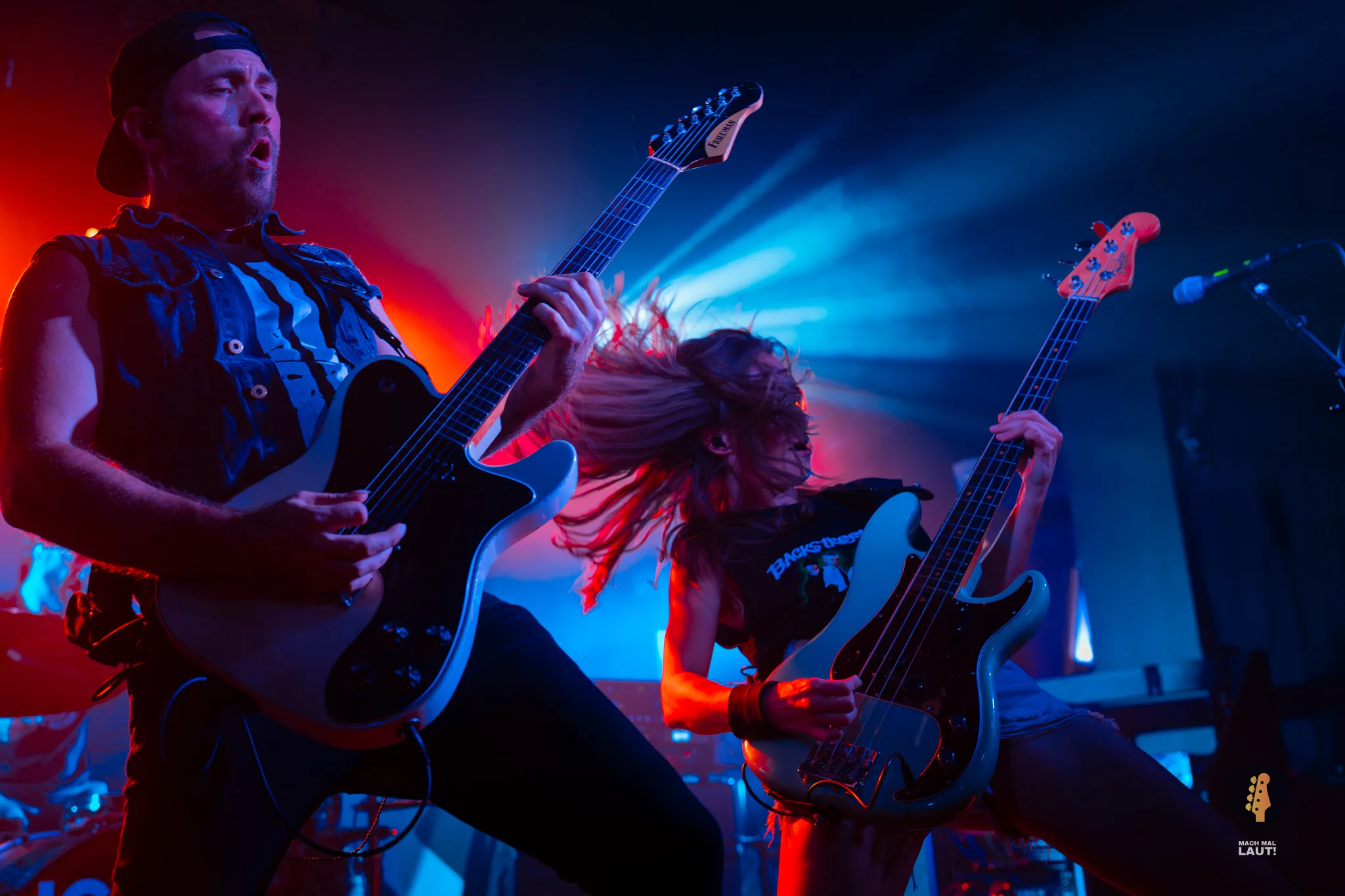 Igel vs Shark Hamburg