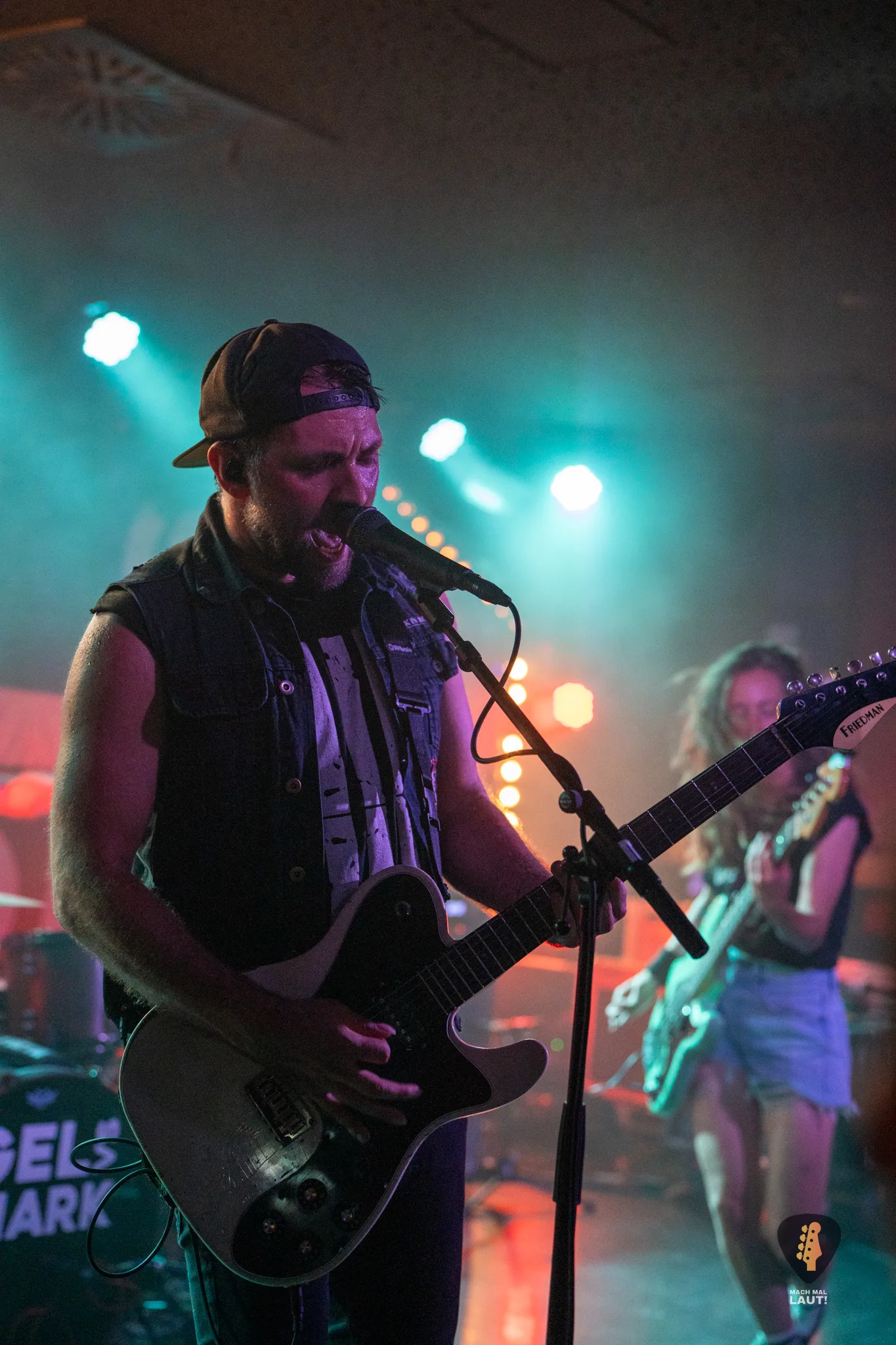 Igel vs Shark Hamburg