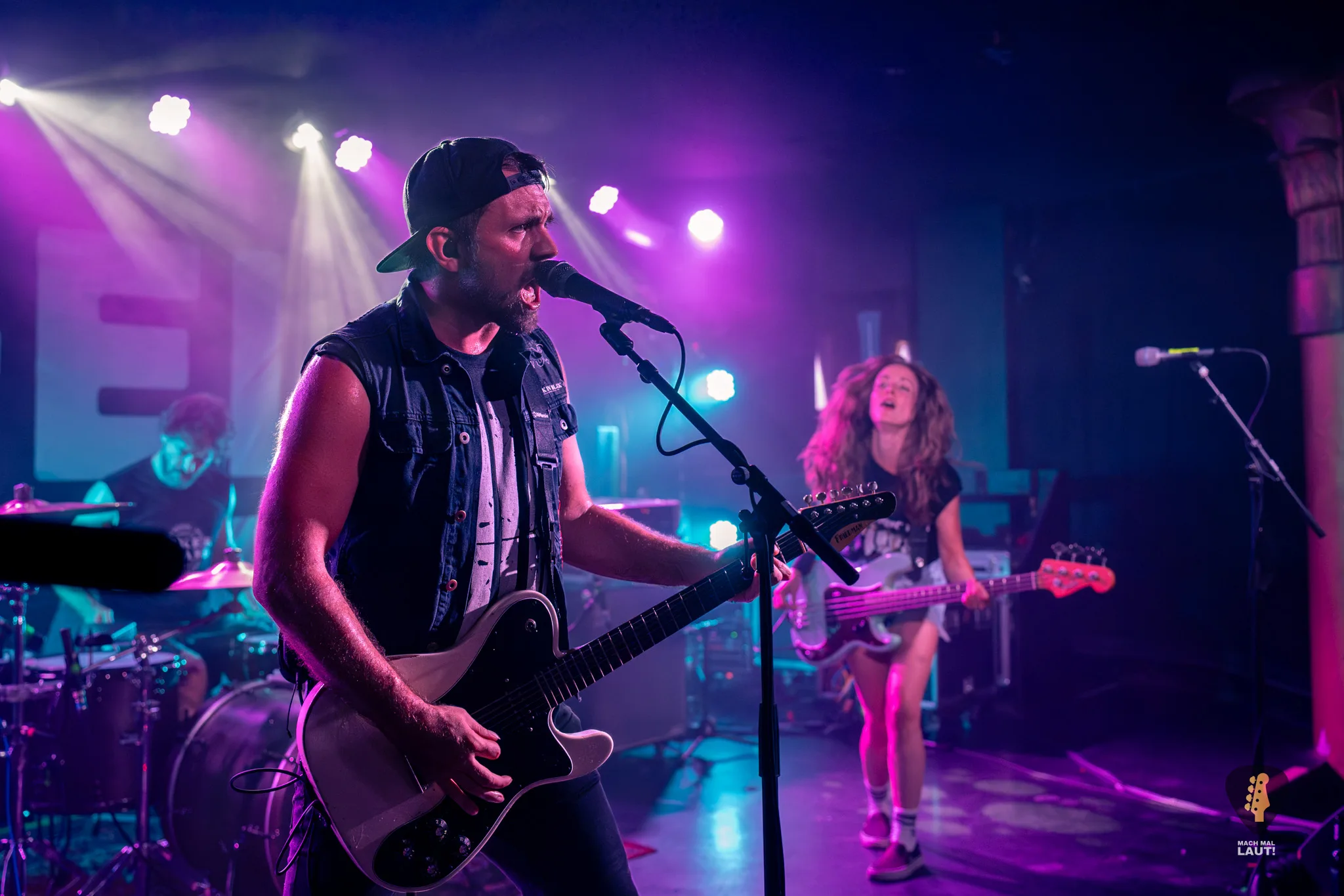 Igel vs Shark Hamburg