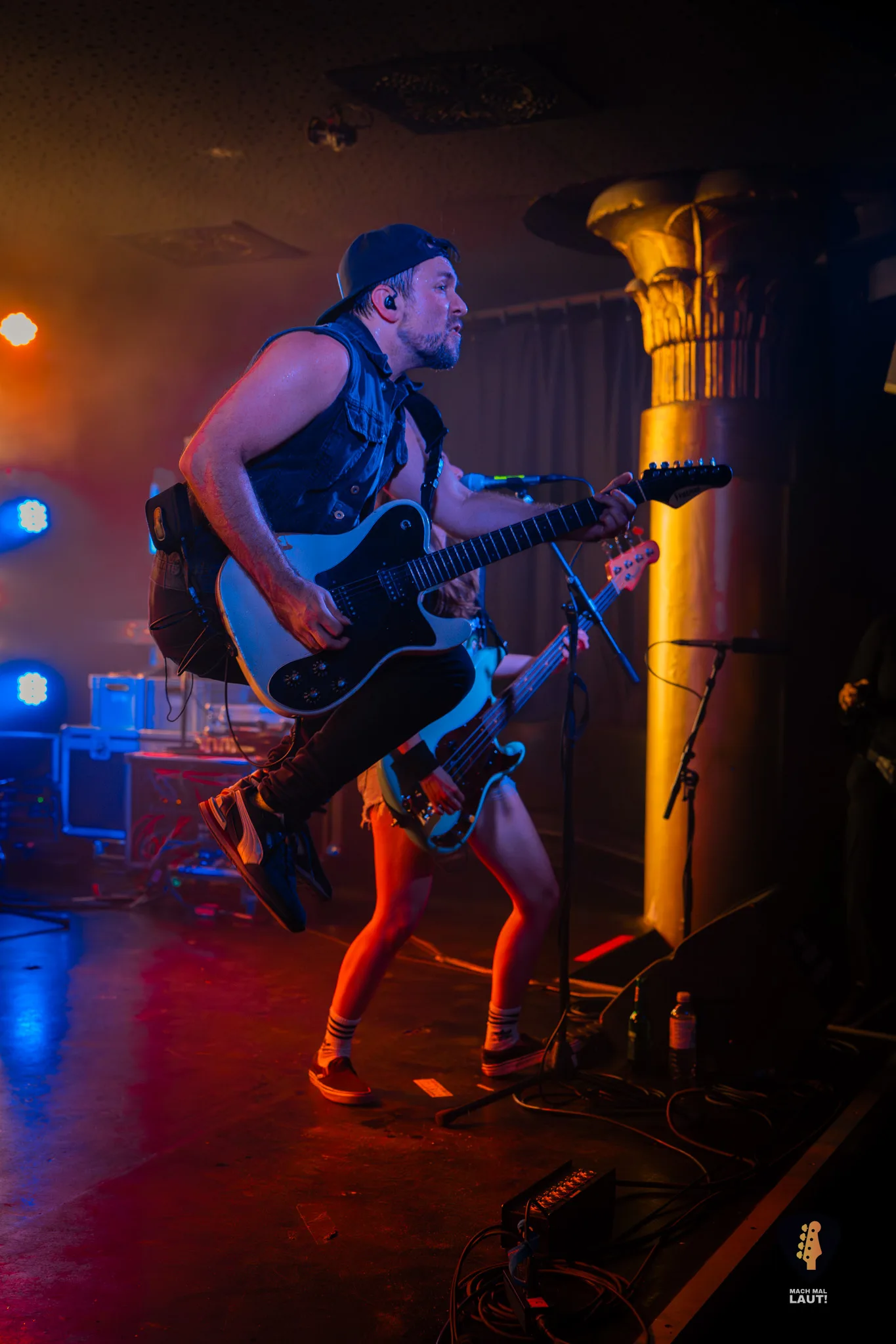 Igel vs Shark Hamburg