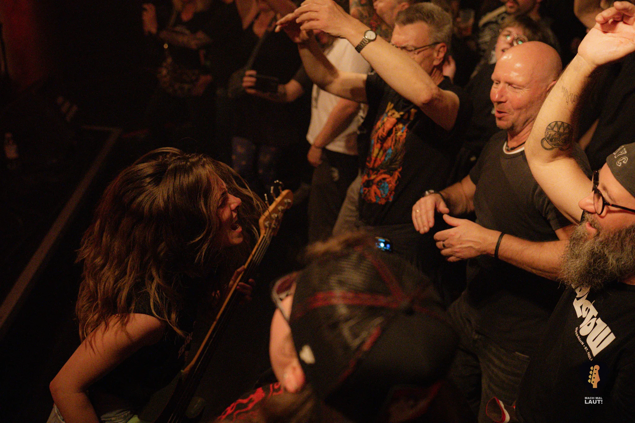 Igel vs Shark Hamburg