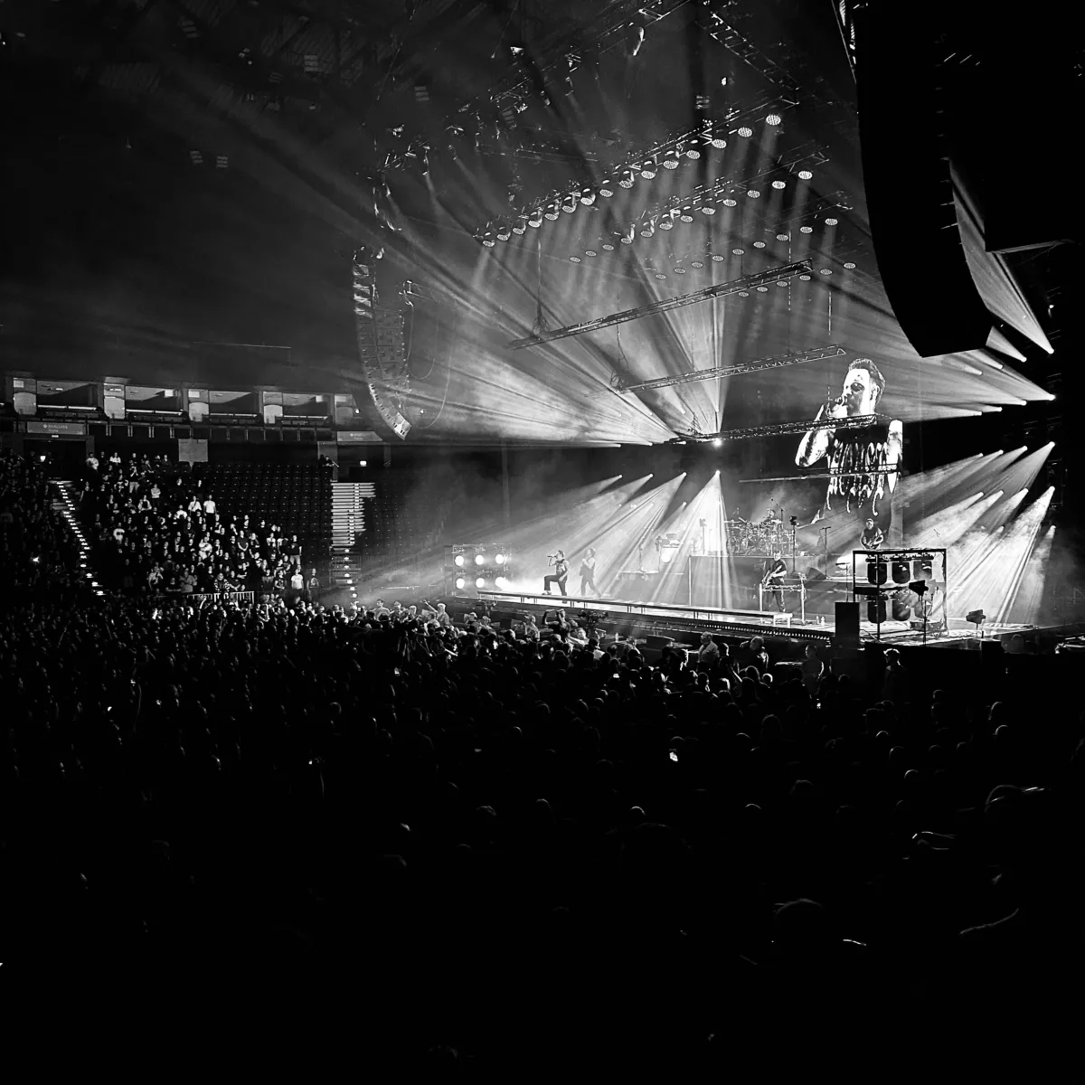 Architects in Hamburg: Laut, intensiv und voller Gefühl