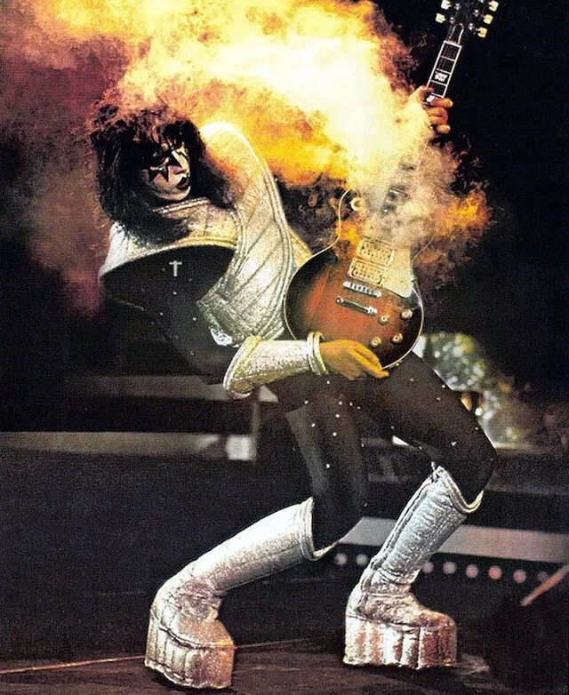 Ace Frehley Kiss