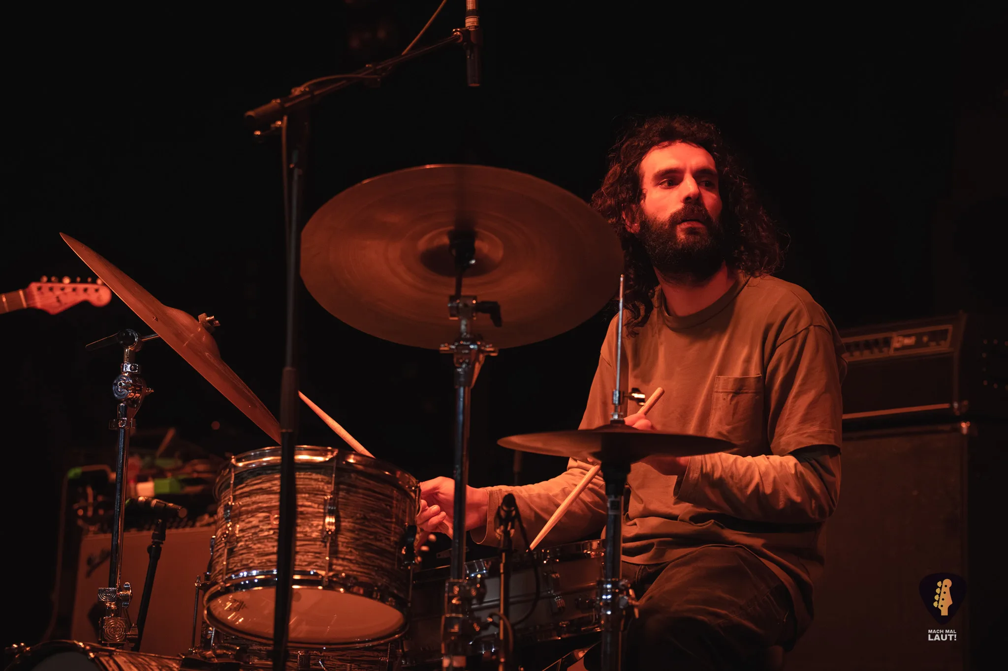 Organic Rock Band O.R.B. Hamburg 2025