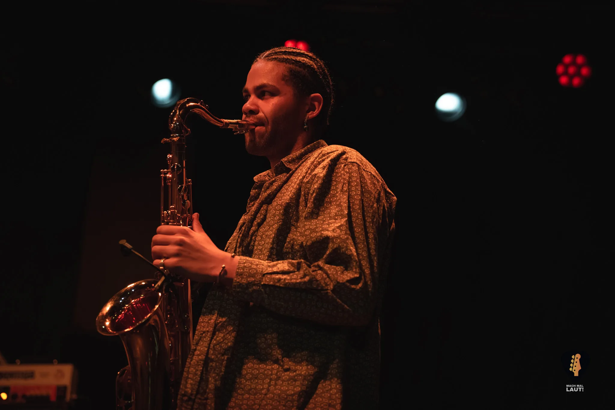 Organic Rock Band O.R.B. Hamburg 2025