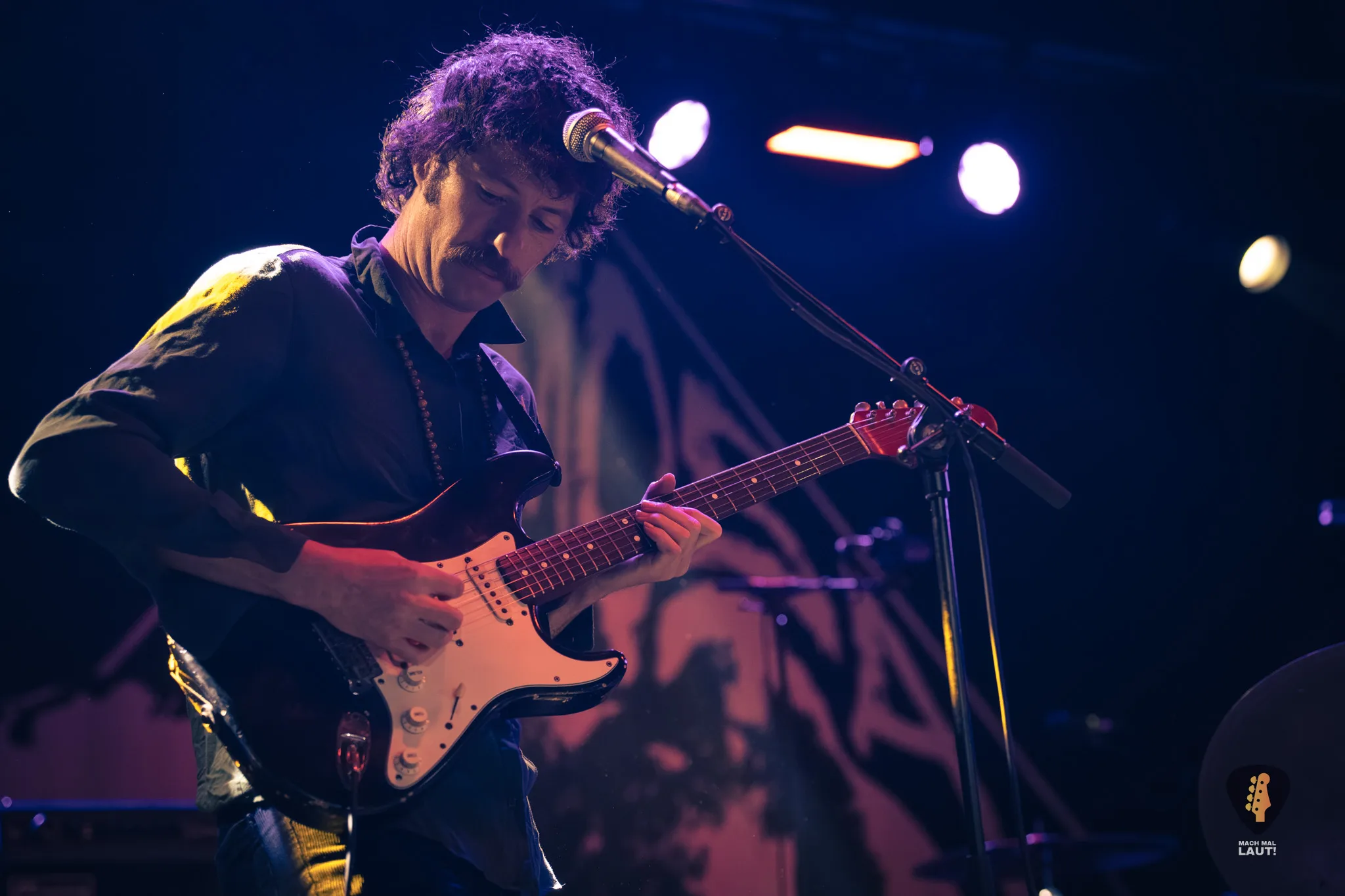 Organic Rock Band O.R.B. Hamburg 2025